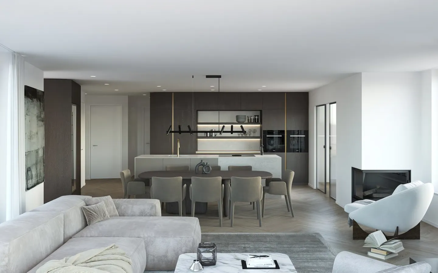 Exclusive New Build in Reichenburg - Photo 1 of 6