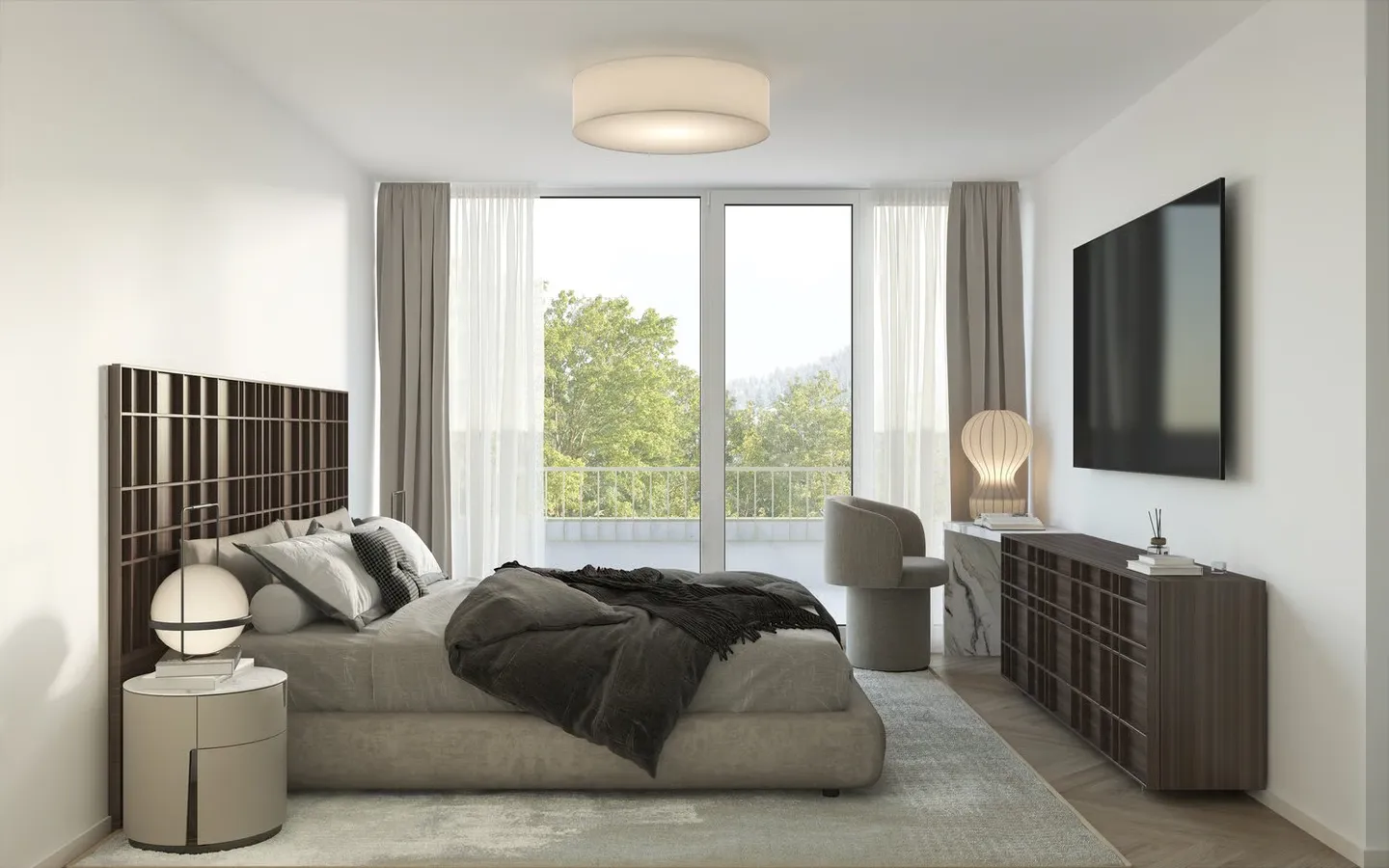 Exclusive New Build in Reichenburg - Photo 4 of 6