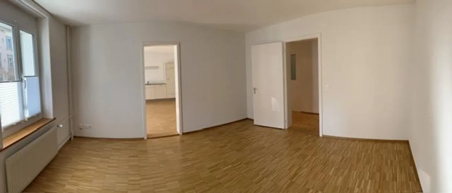 Attraktive 3 1/2-Zimmerwohnung im Othmar Quatier - Foto 3 von 7