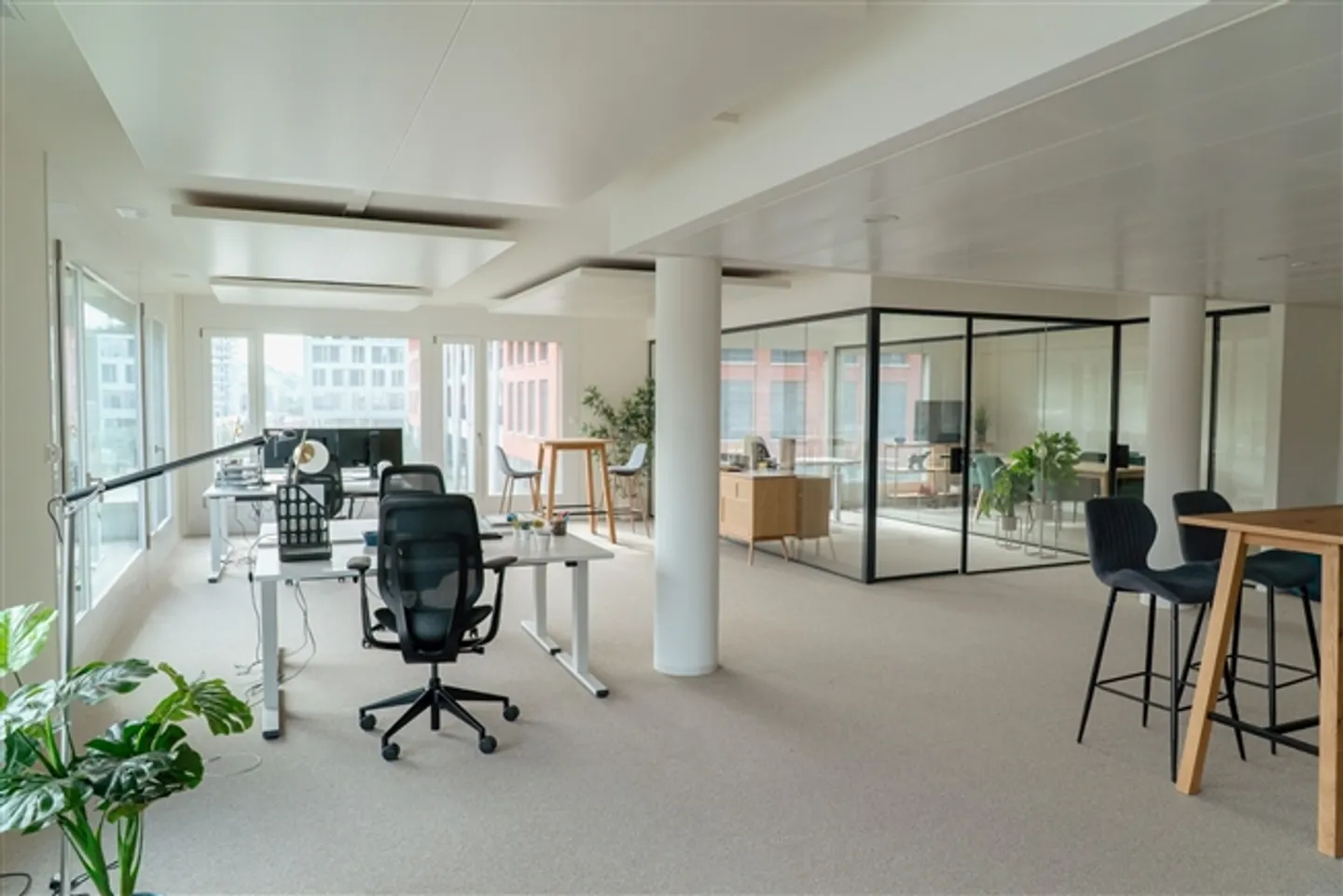 "Quartier Horizons - Workspaces from 100 to 500 m²" - Photo 5 of 7