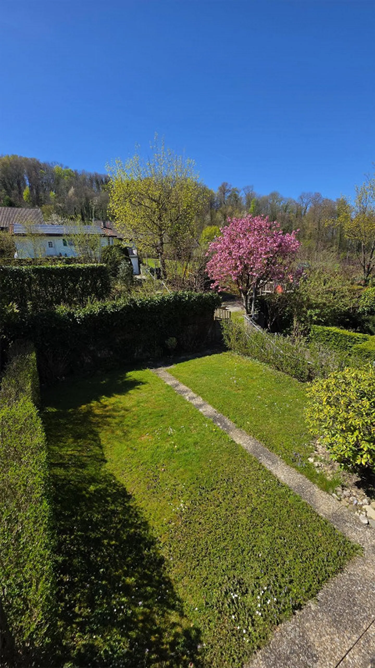 Charmantes Duplex mit Garten in Riehen - Foto 9 von 9