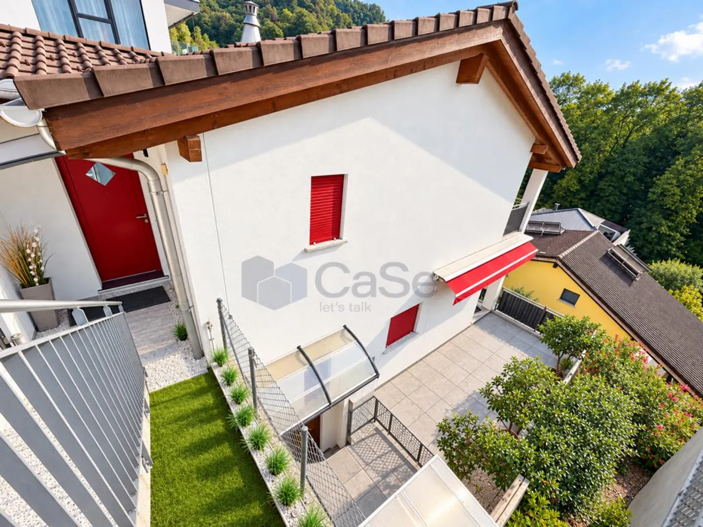 DAVESCO SORAGNO - LE PLAISIR DE VIVRE DANS UNE MAISON INDÉPENDANTE - Photo 19 sur 20