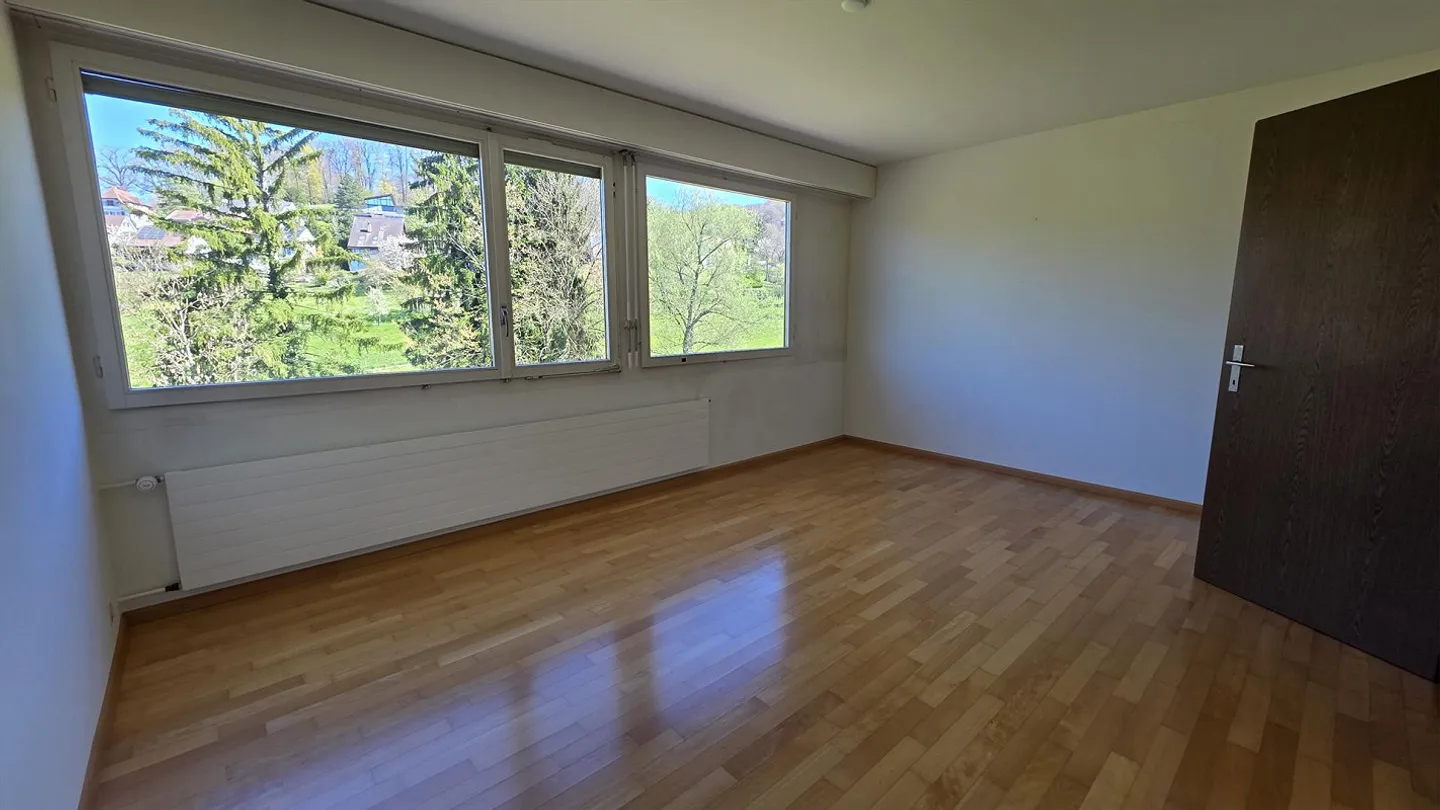 Charmantes Duplex mit Garten in Riehen - Foto 6 von 9