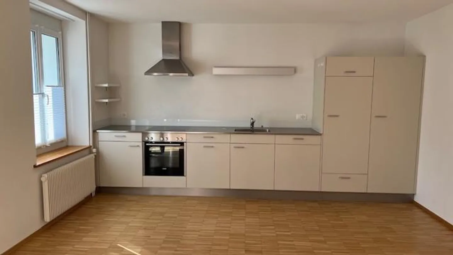 Attraktive 3 1/2-Zimmerwohnung im Othmar Quatier - Foto 4 von 7