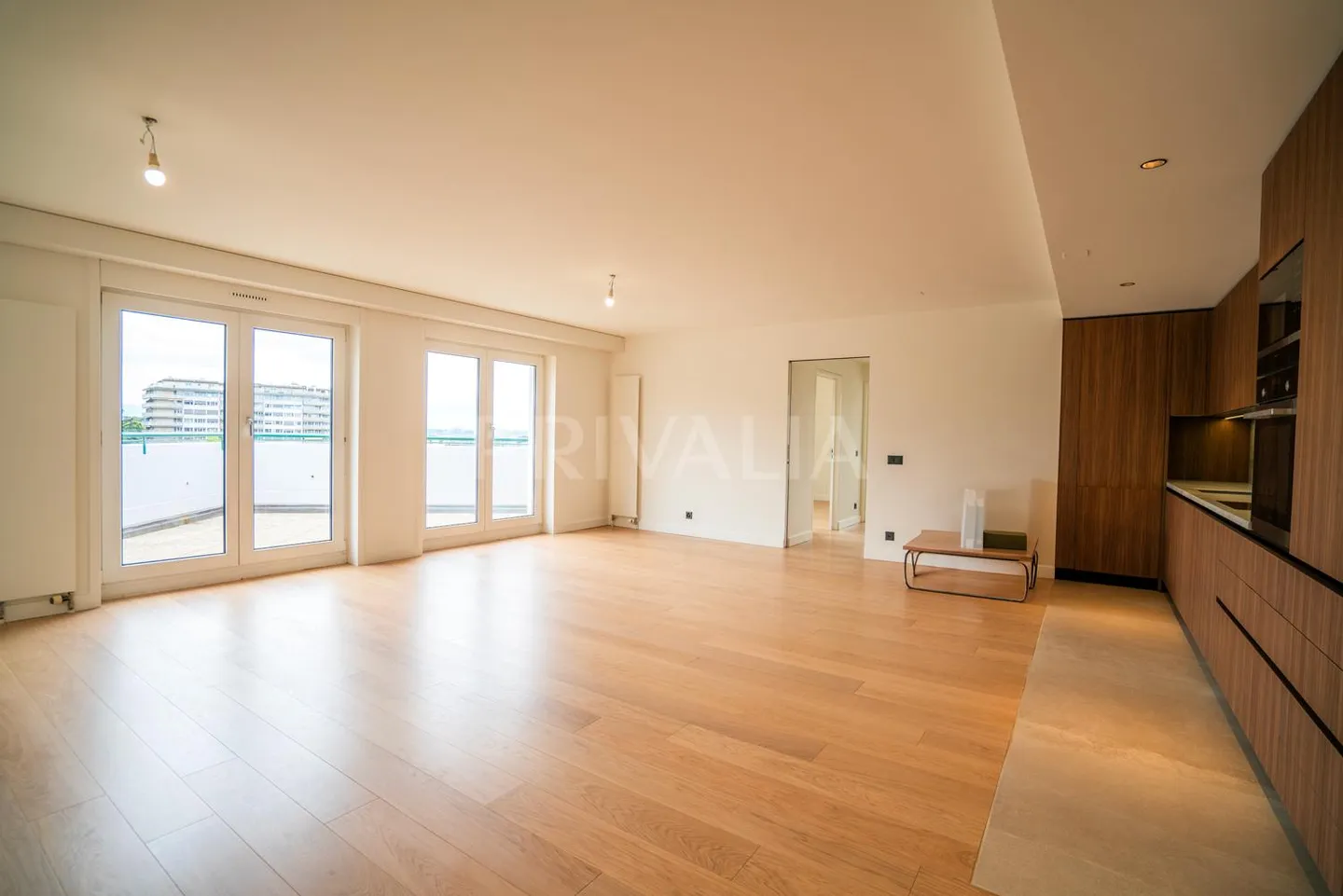 Superb contemporary apartment with two terraces and unobstructed views... - Photo 1 of 10