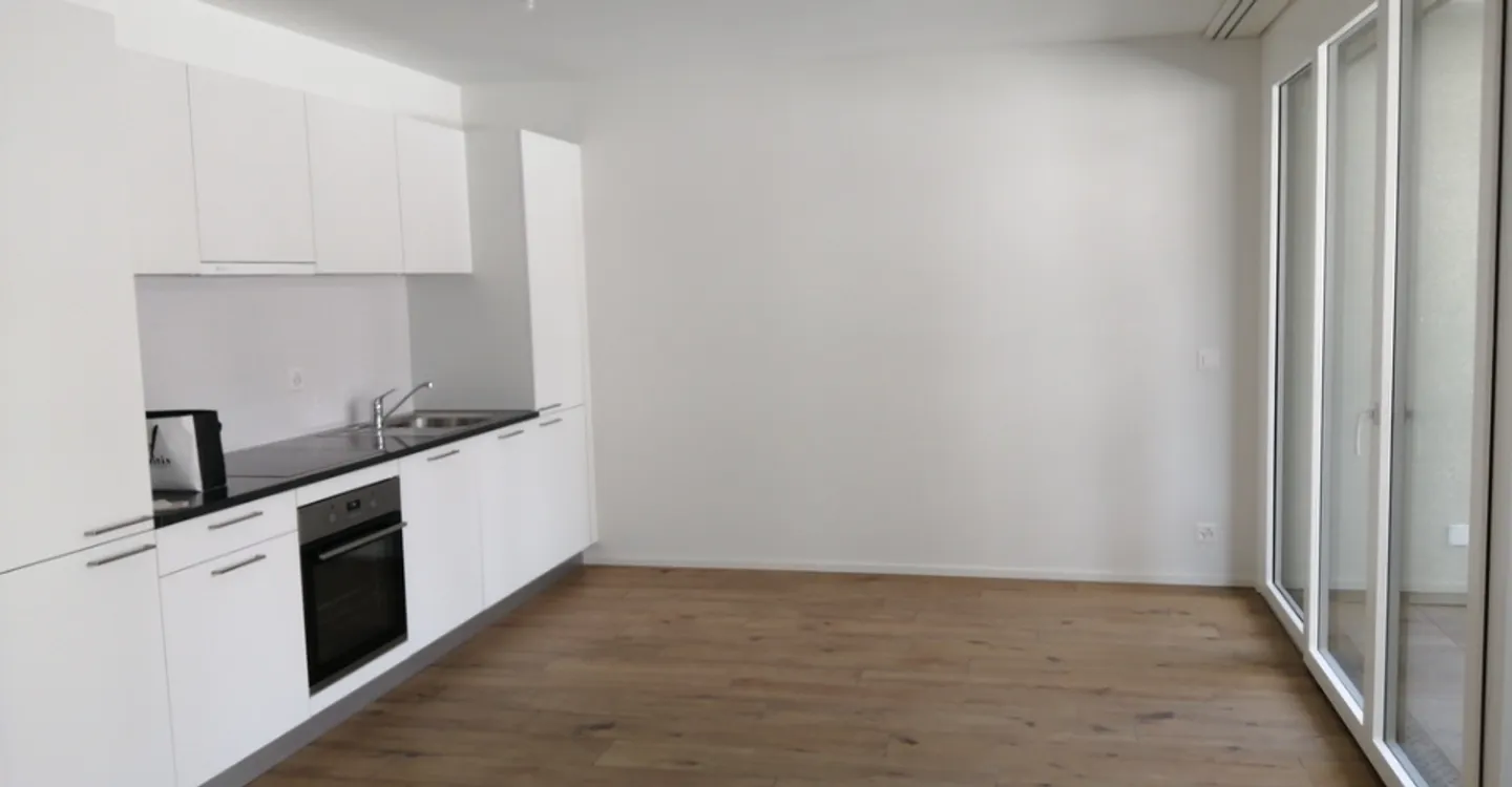 Appartement de 2.5 pièces au 1er étage 52m2 - Photo 1 sur 6