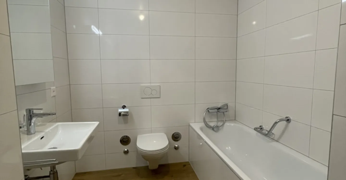Appartement de 2.5 pièces au 1er étage 52m2 - Photo 4 sur 6