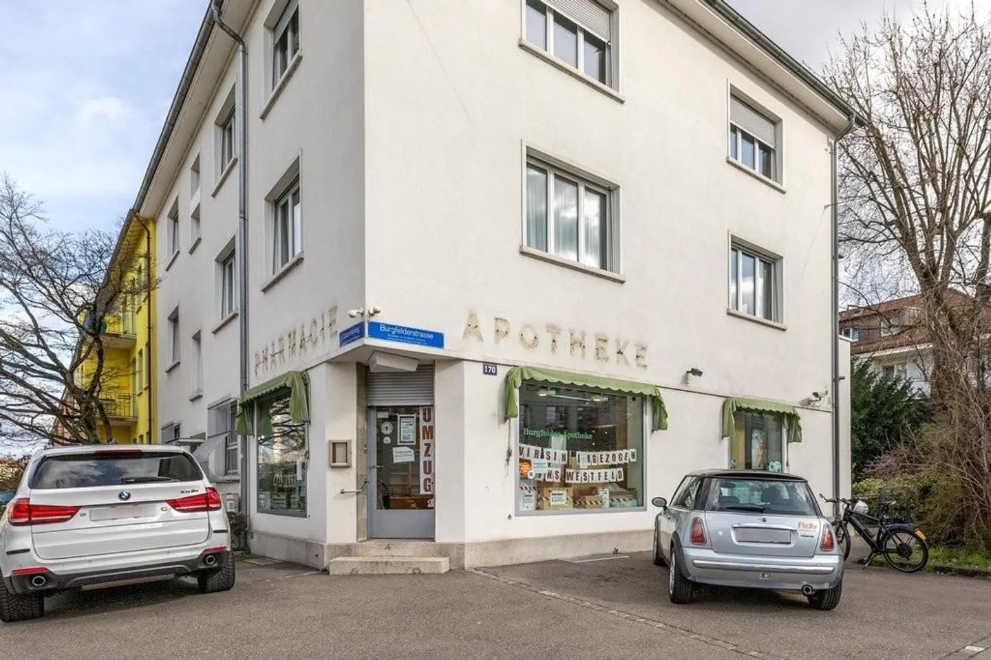 centrally located apartment - Photo 1 of 6