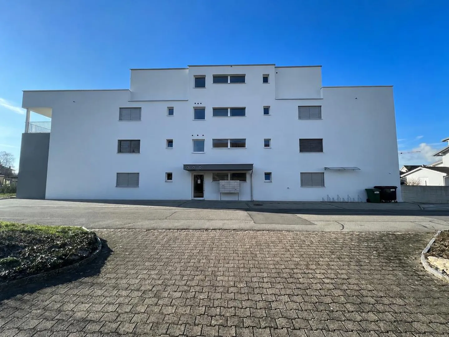 Indoor Parking Space Available - Photo 1 of 1