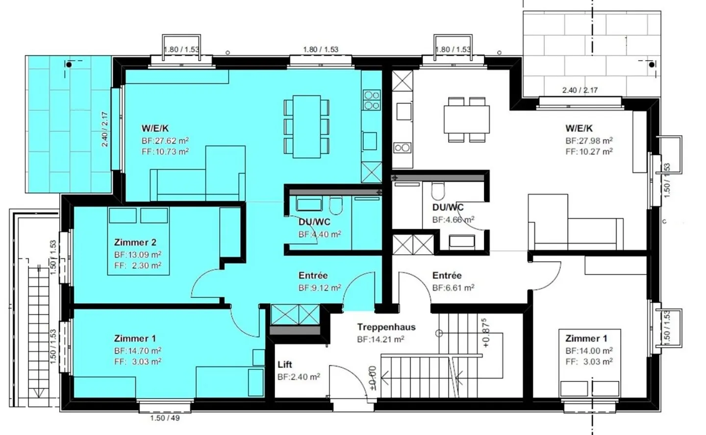 Modern Ground Floor Apartment in Central Location - Near Train Station - Photo 9 of 9