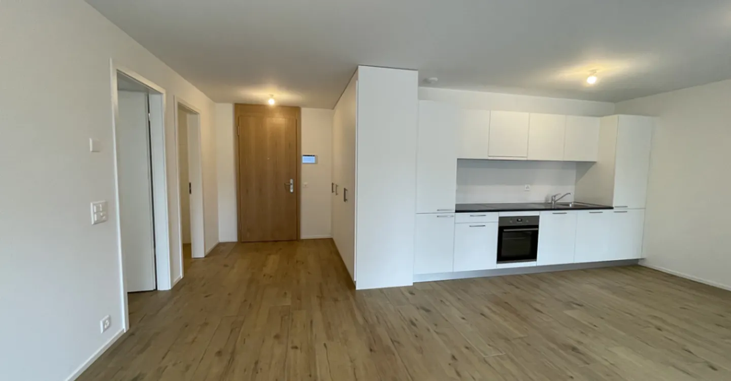 Appartement de 2.5 pièces au 1er étage 52m2 - Photo 5 sur 6