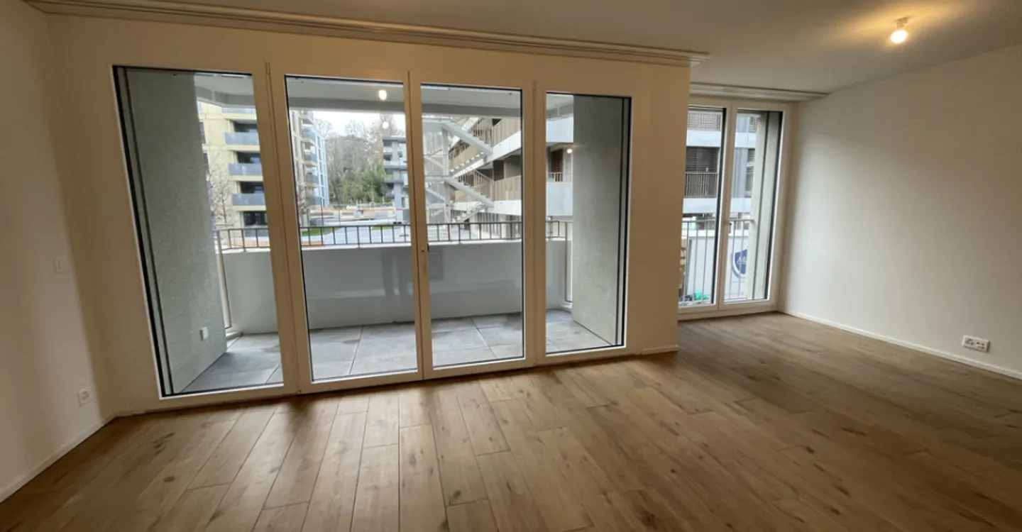 Appartement de 2.5 pièces au 1er étage 52m2 - Photo 6 sur 6