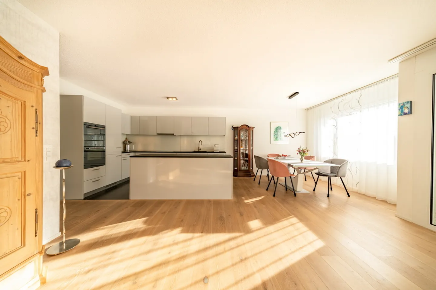 Espace pour la sécurité entre la ville et la nature - Photo 2 sur 5