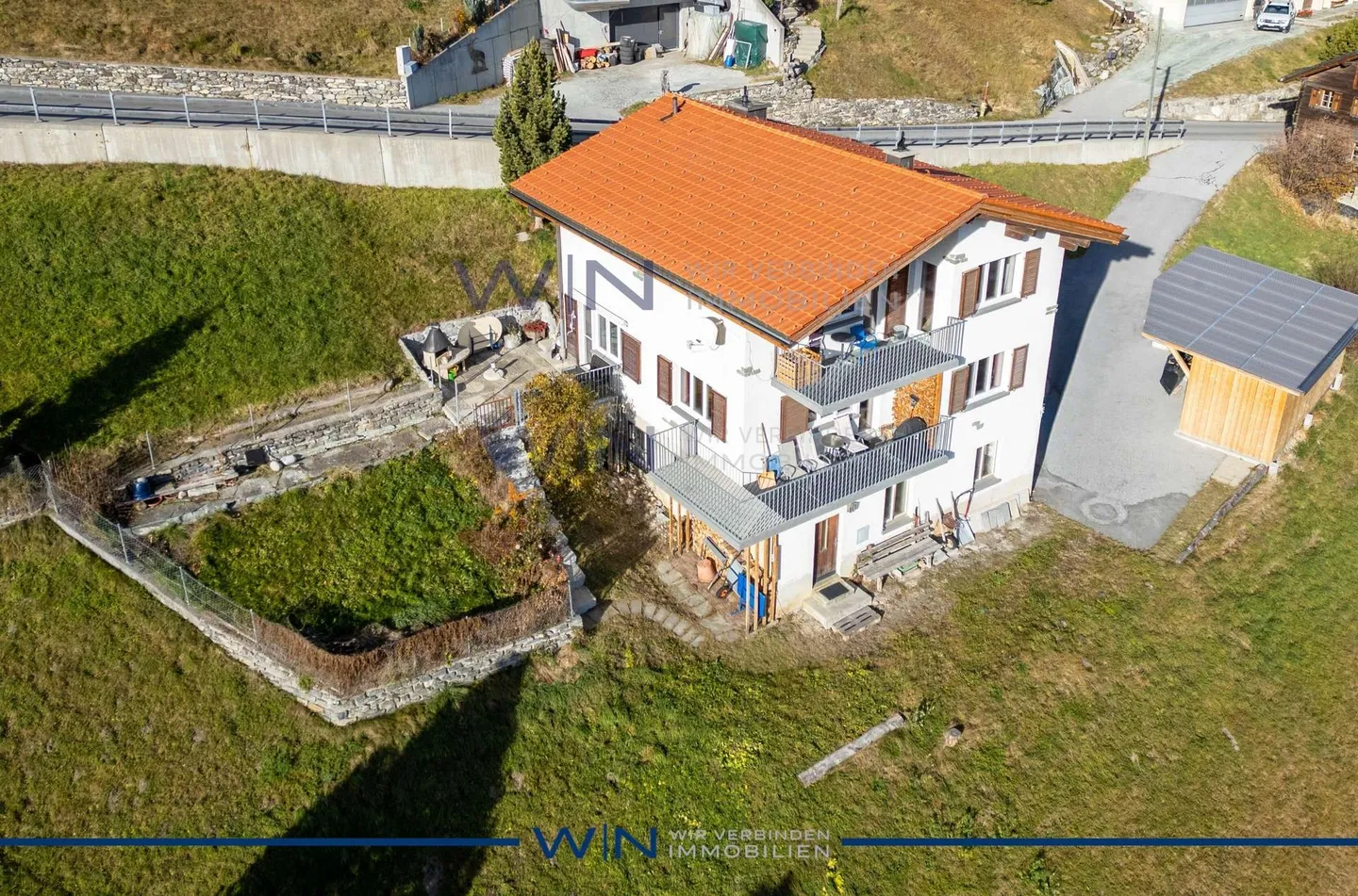 Maison individuelle à vendre - Photo 1 sur 9