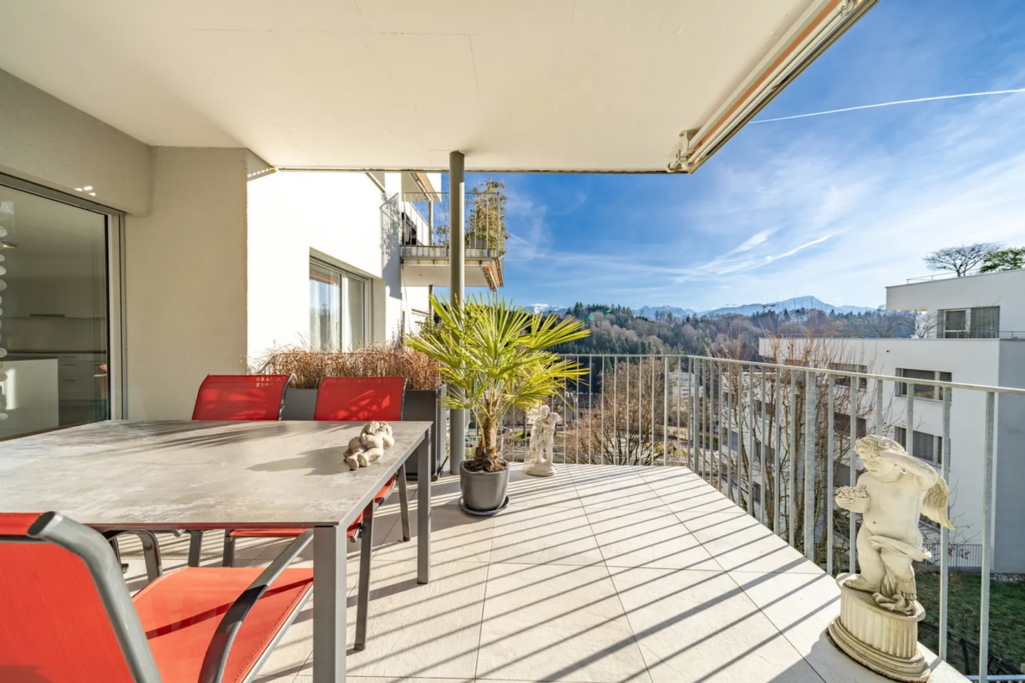 Espace pour la sécurité entre la ville et la nature - Photo 3 sur 5