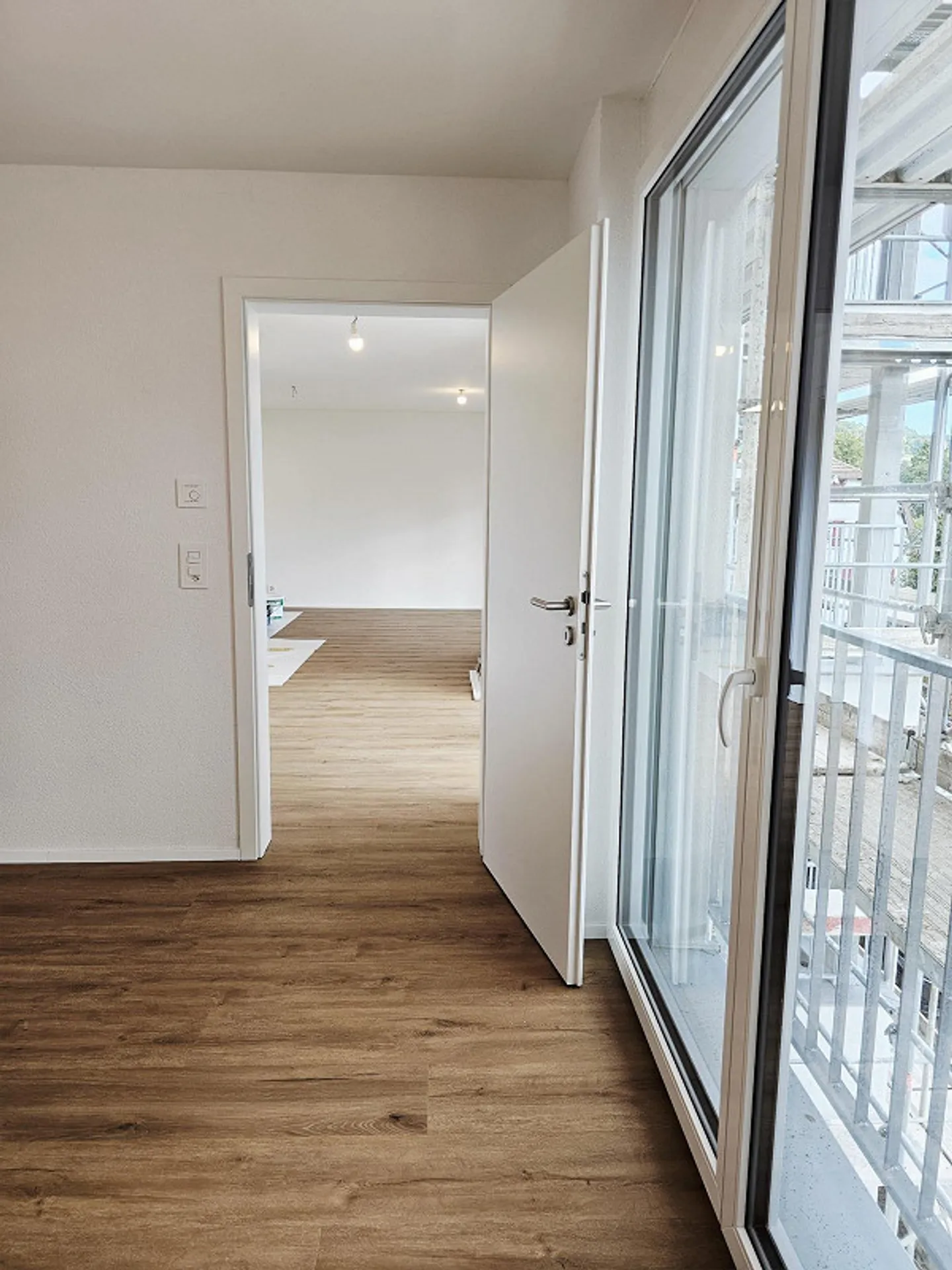 Prima occupazione con posizione perfetta - Appartamento 2.5 locali (501/504) - Foto 10 di 14