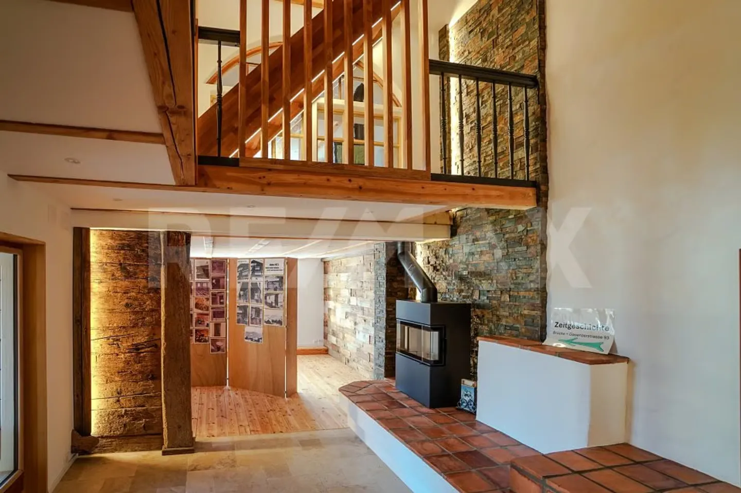 Ihr Traumhaus in Gams: Historischer Charme trifft modernen Landleben-Luxus - Foto 3 di 13