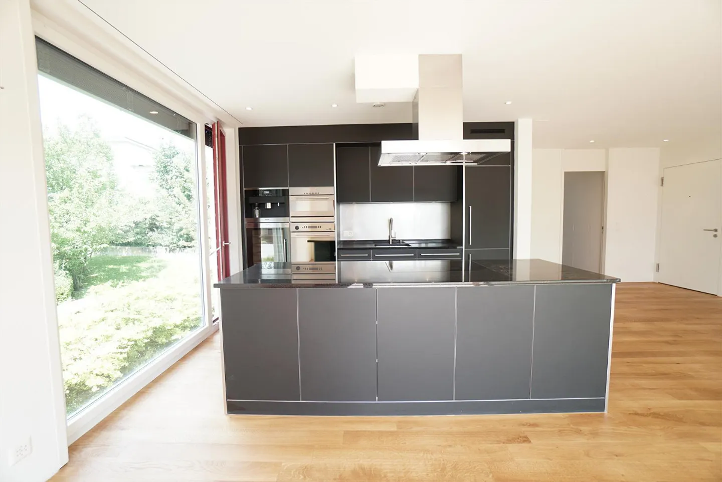 Modernes Apartment mit Terrasse - Foto 5 von 11