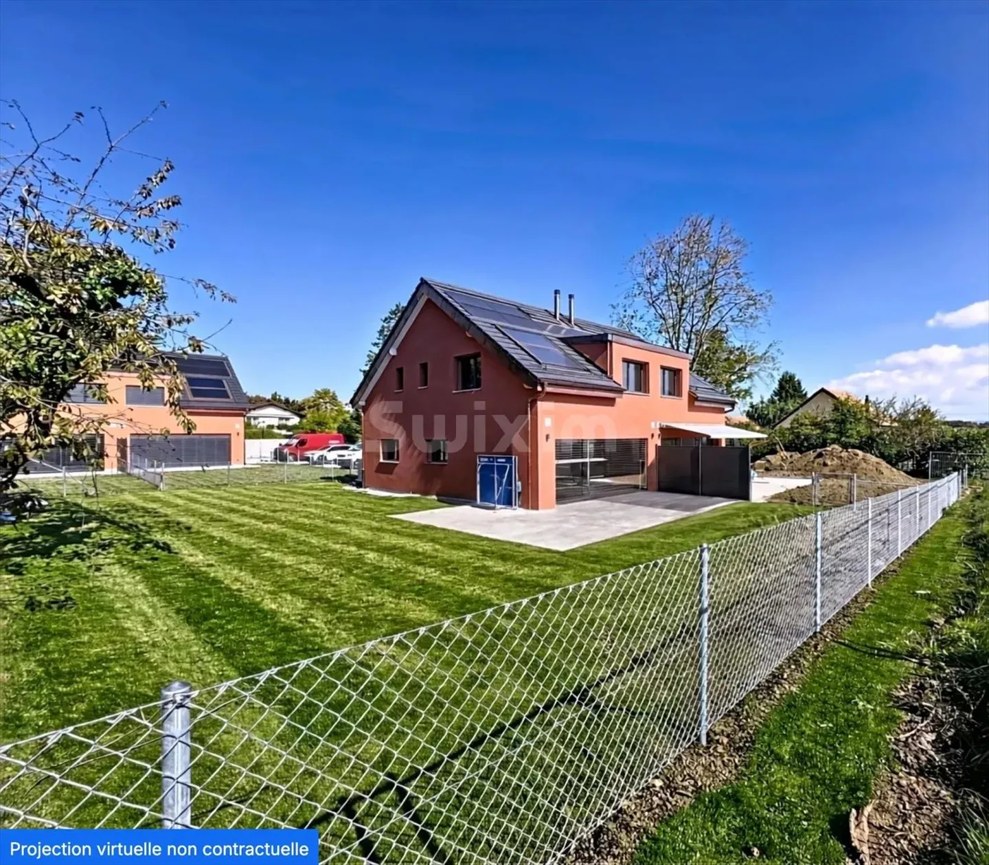 Casa bifamiliare in affitto - Foto 3 di 8