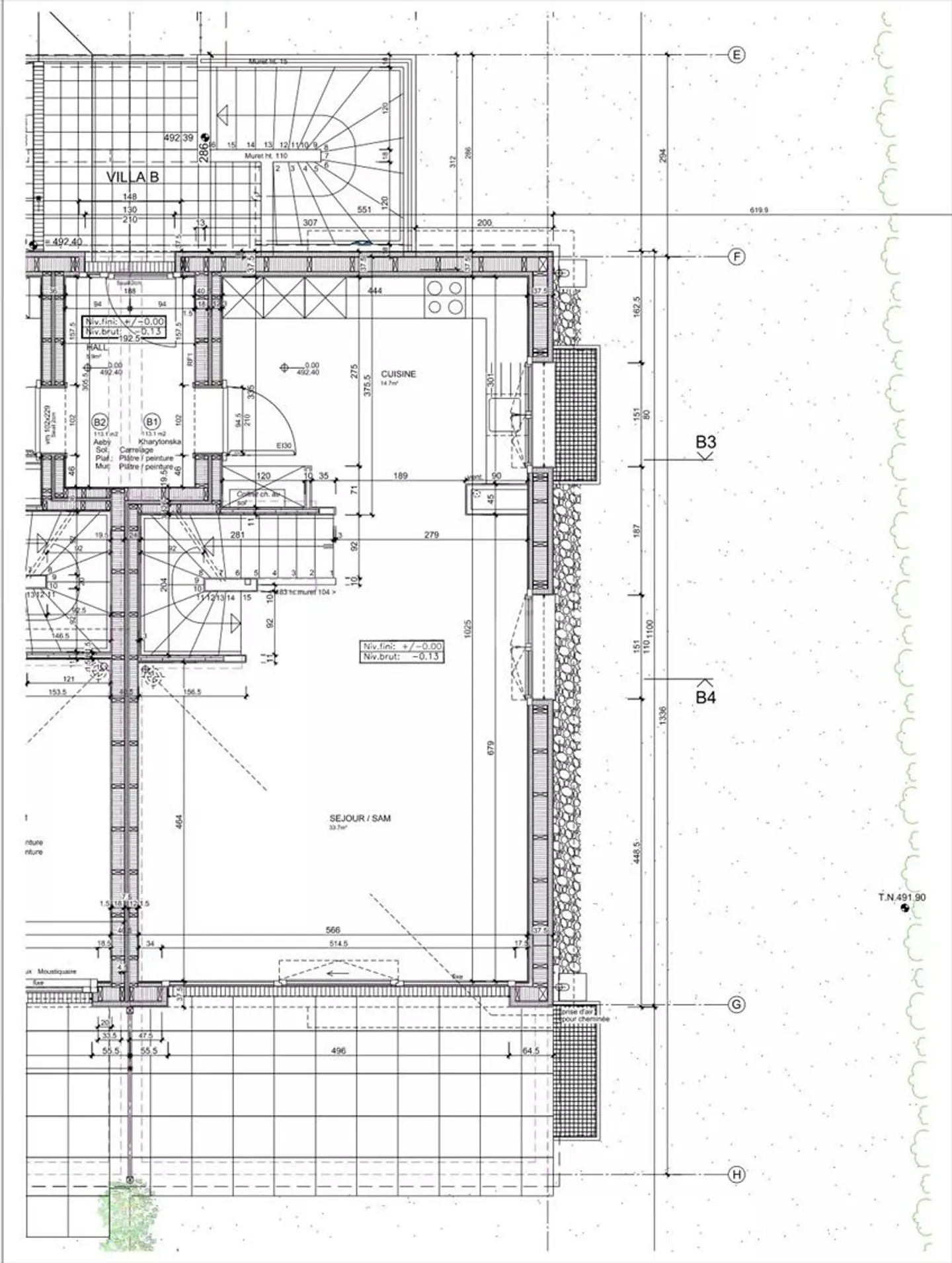 Casa bifamiliare in affitto - Foto 5 di 8