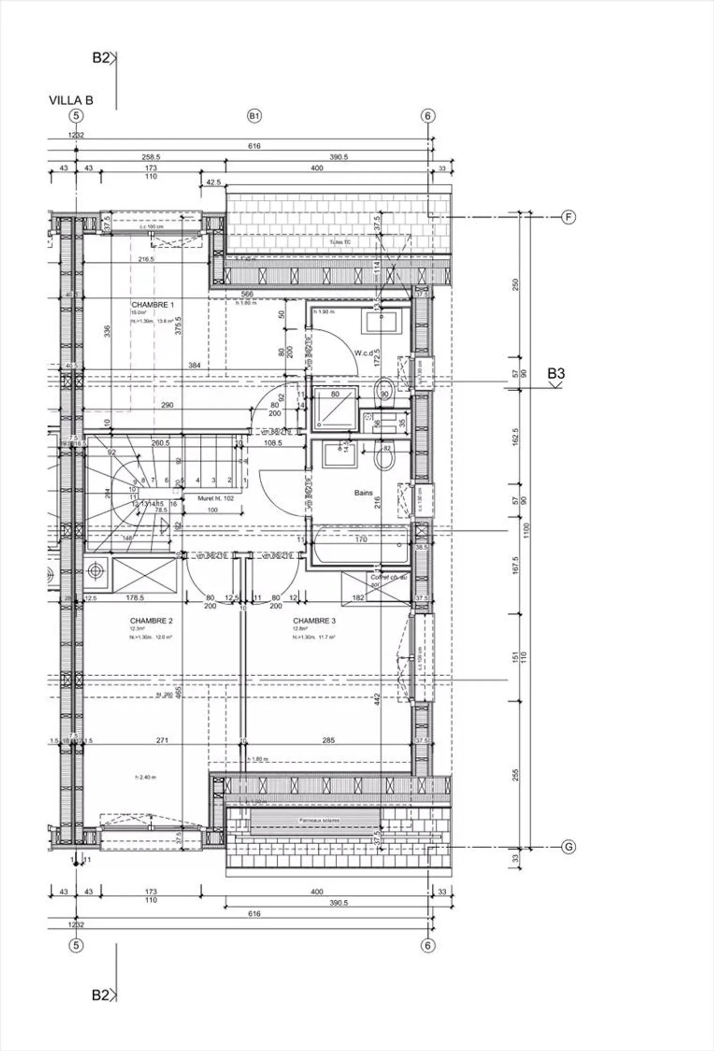Casa bifamiliare in affitto - Foto 6 di 8