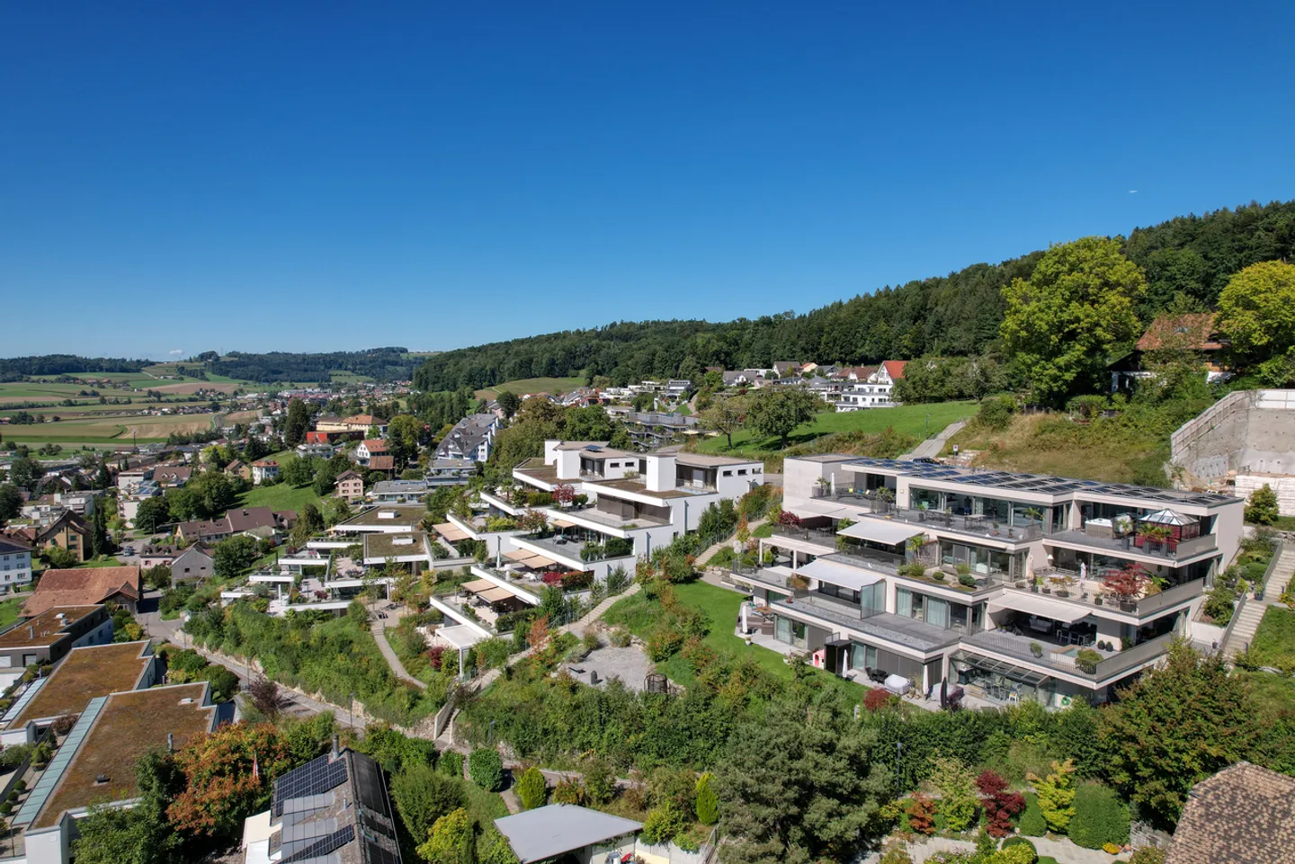 Appartamento attico di lusso con vista - Foto 1 di 7