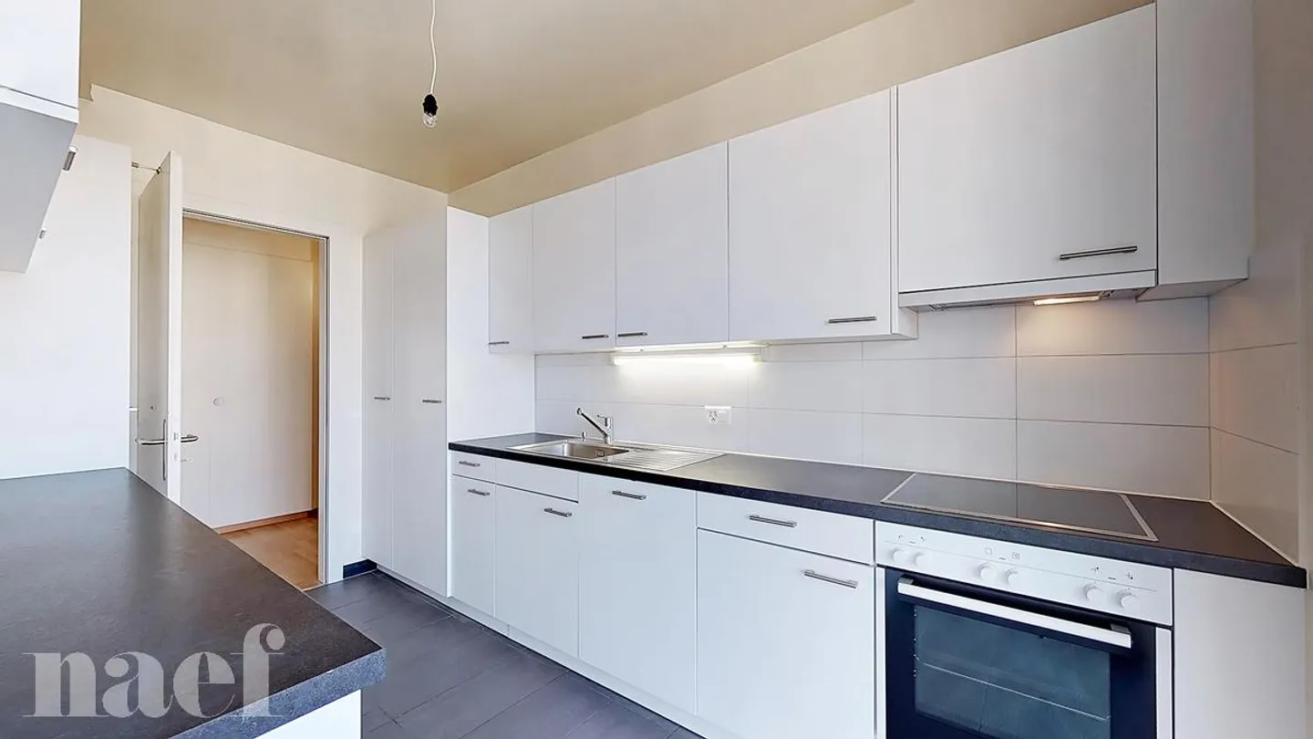 Duplex avec Terrasse sur le Toit - Photo 5 sur 13