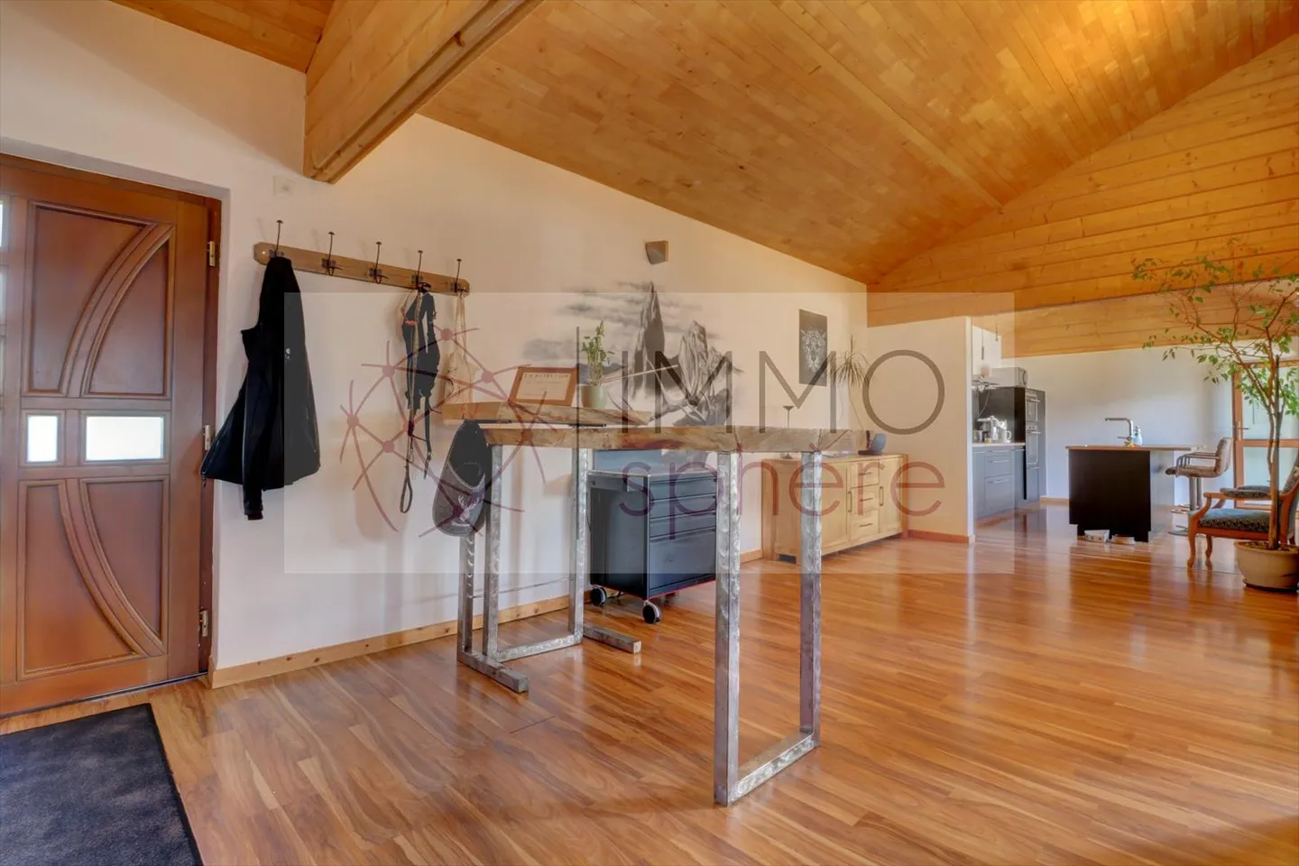 Attico 3.5 stanze - Foto 4 di 12