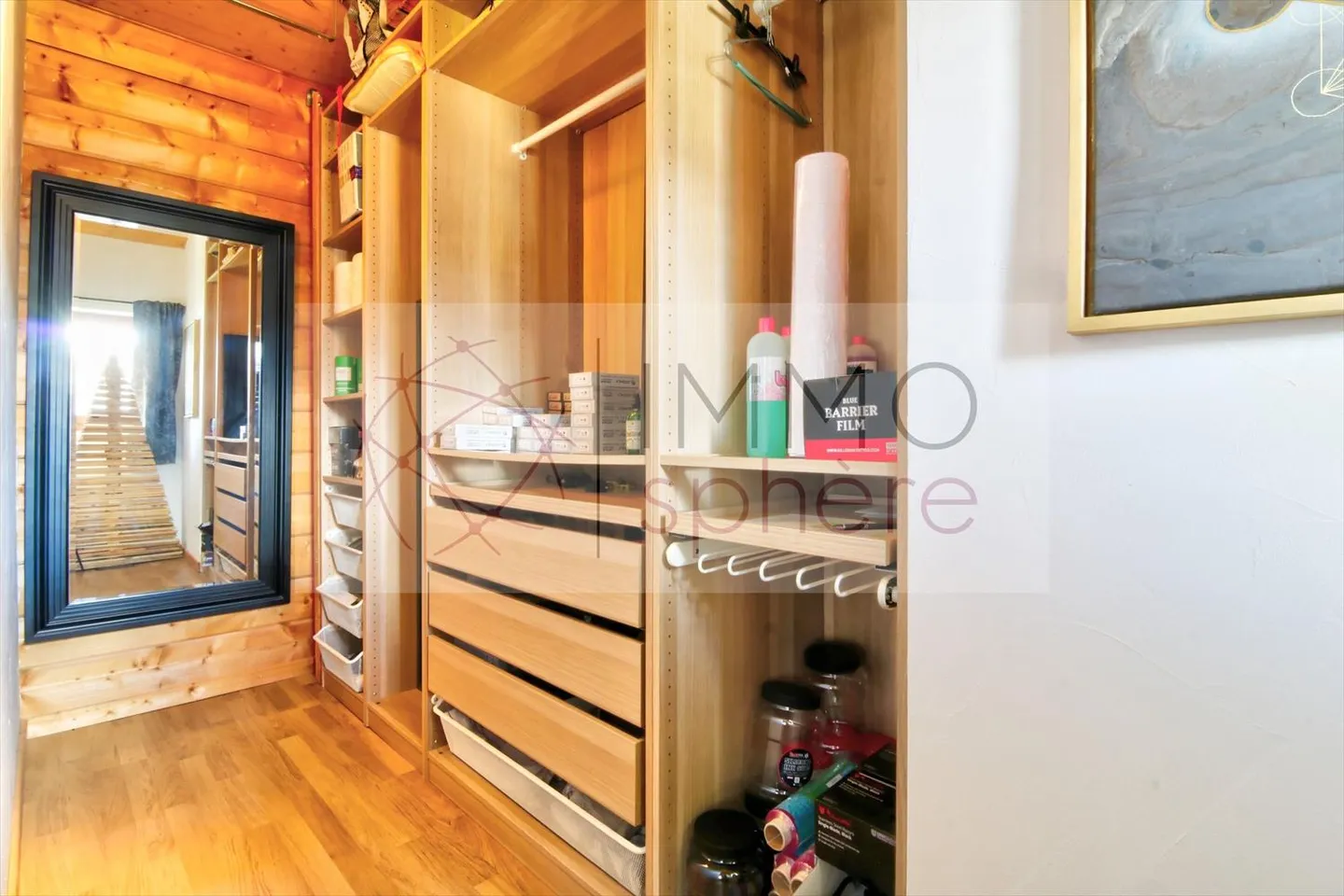Attico 3.5 stanze - Foto 7 di 12