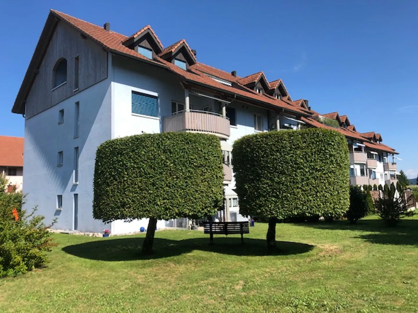 Charmante Wohnung in Ruhiger Lage - Foto 1 von 10