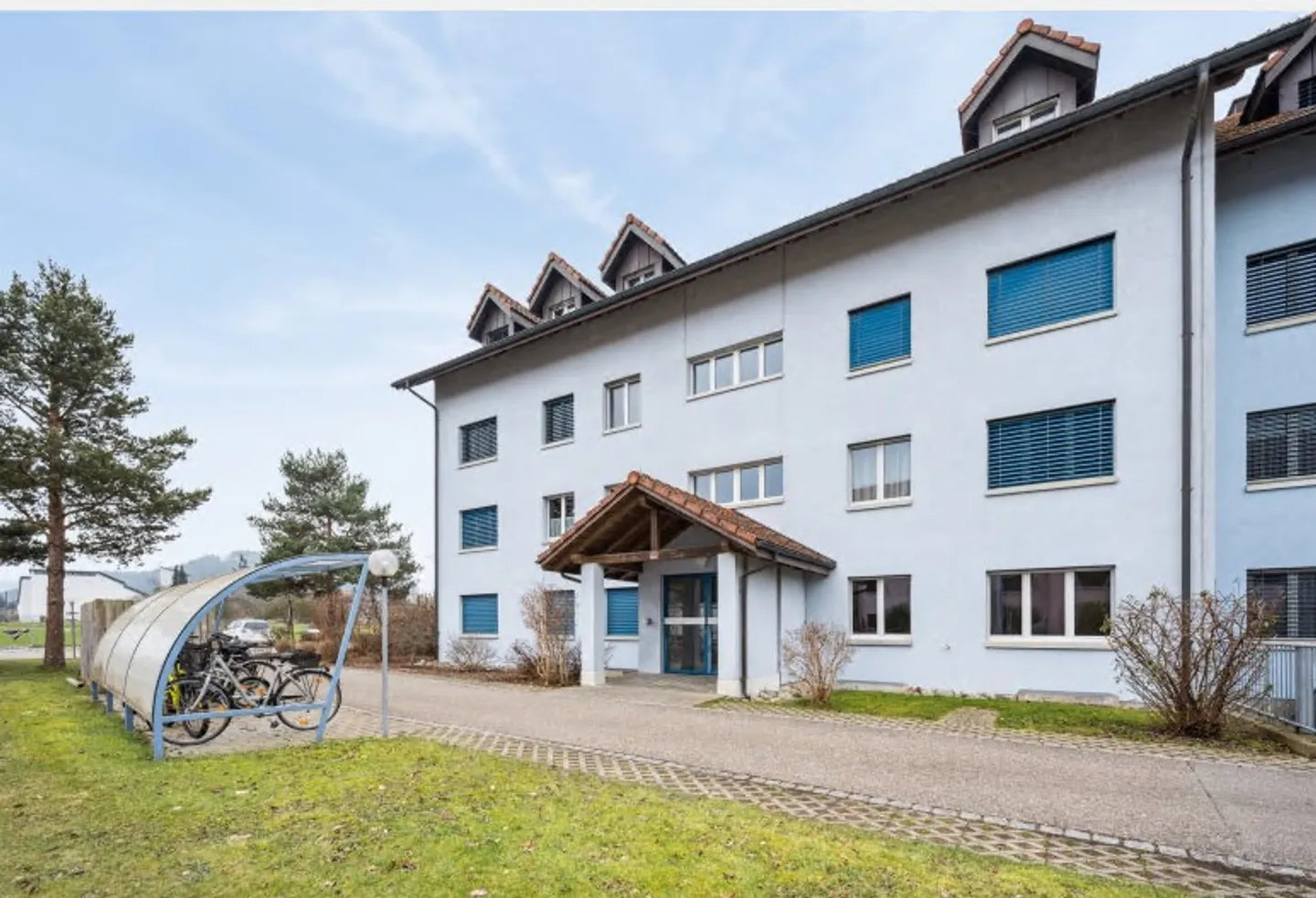 Charmante Wohnung in Ruhiger Lage - Foto 3 von 10