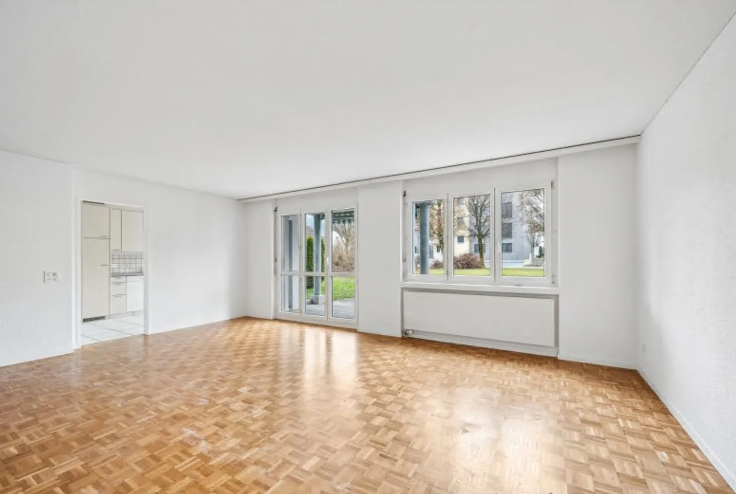Charmante Wohnung in Ruhiger Lage - Foto 5 von 10