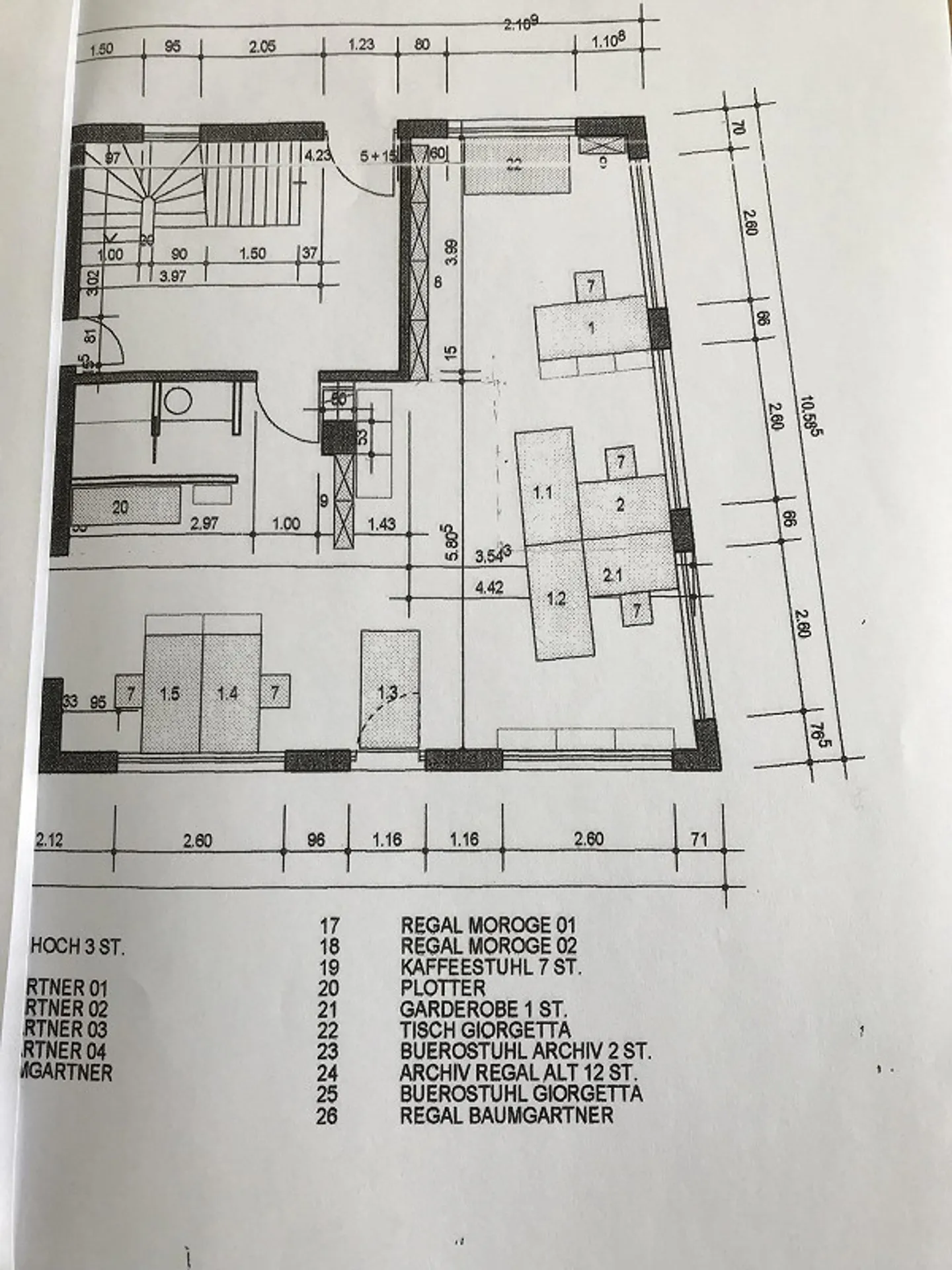 Büro / Gewerbe - Foto 2 von 2