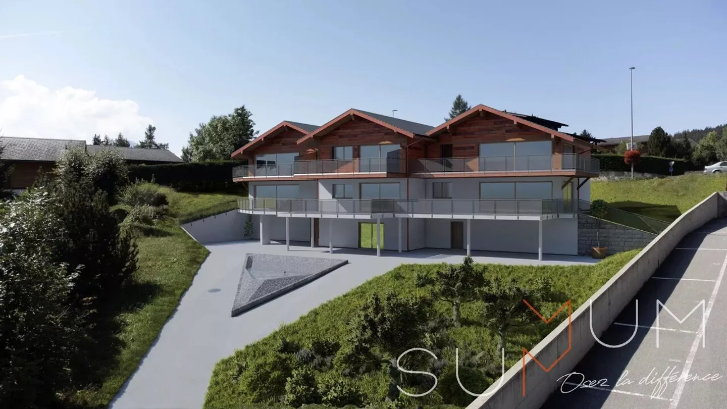 Appartement Charmant avec Terrasse - Photo 3 sur 13