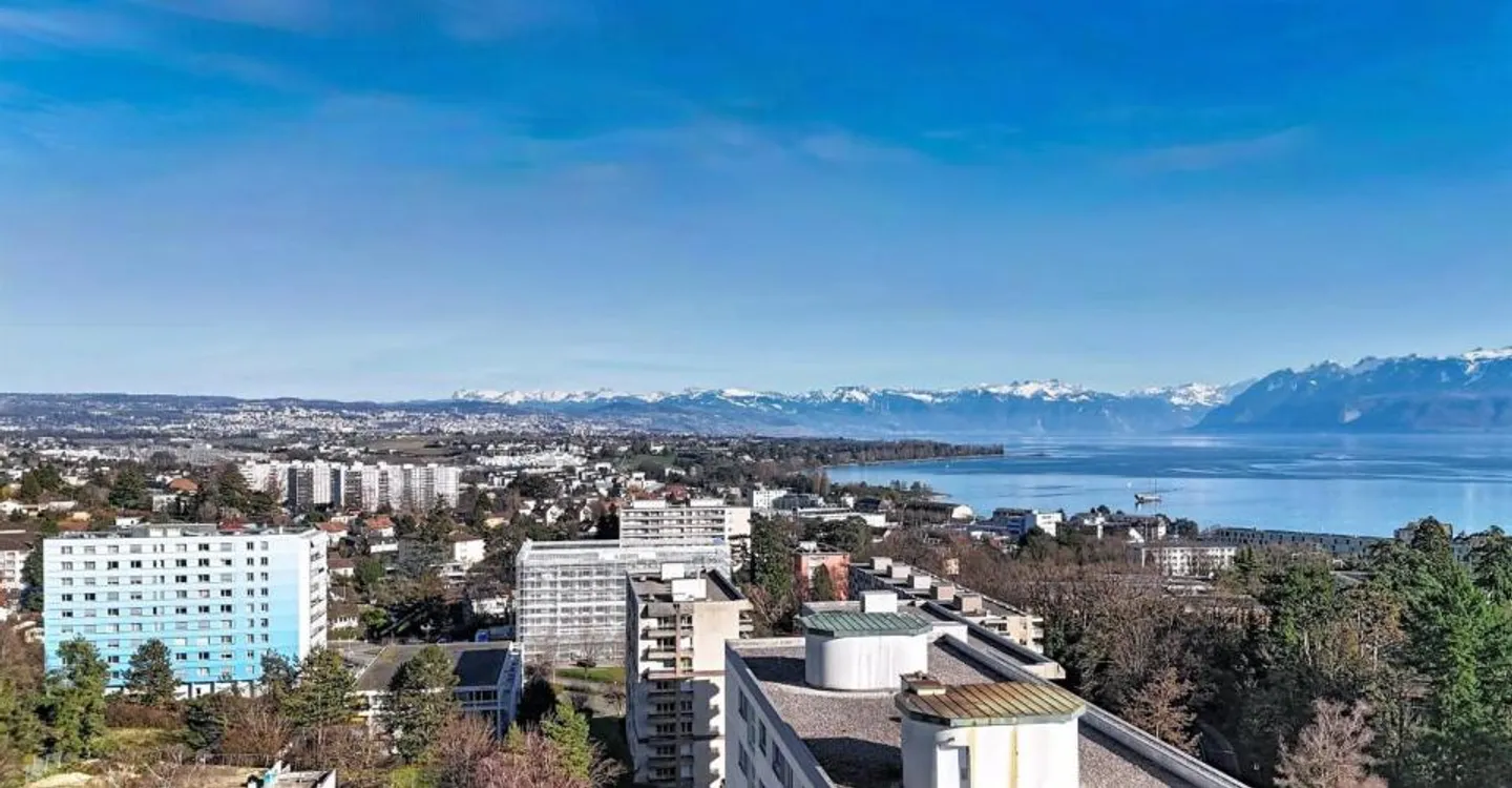 Verkauf - Wohnung Morges - Foto 1 von 13