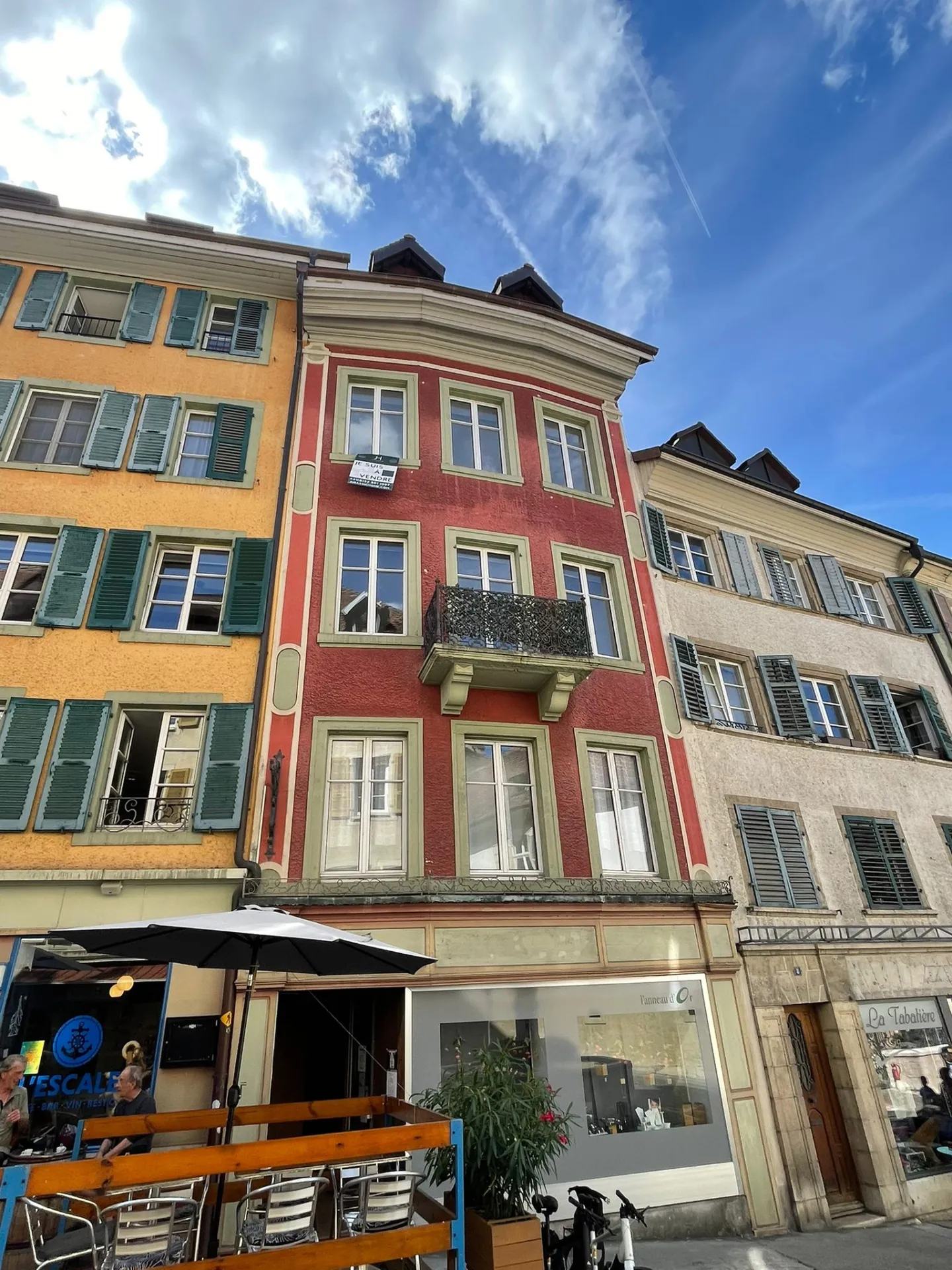 Appartement Charmant à Porrentruy - Photo 2 sur 18