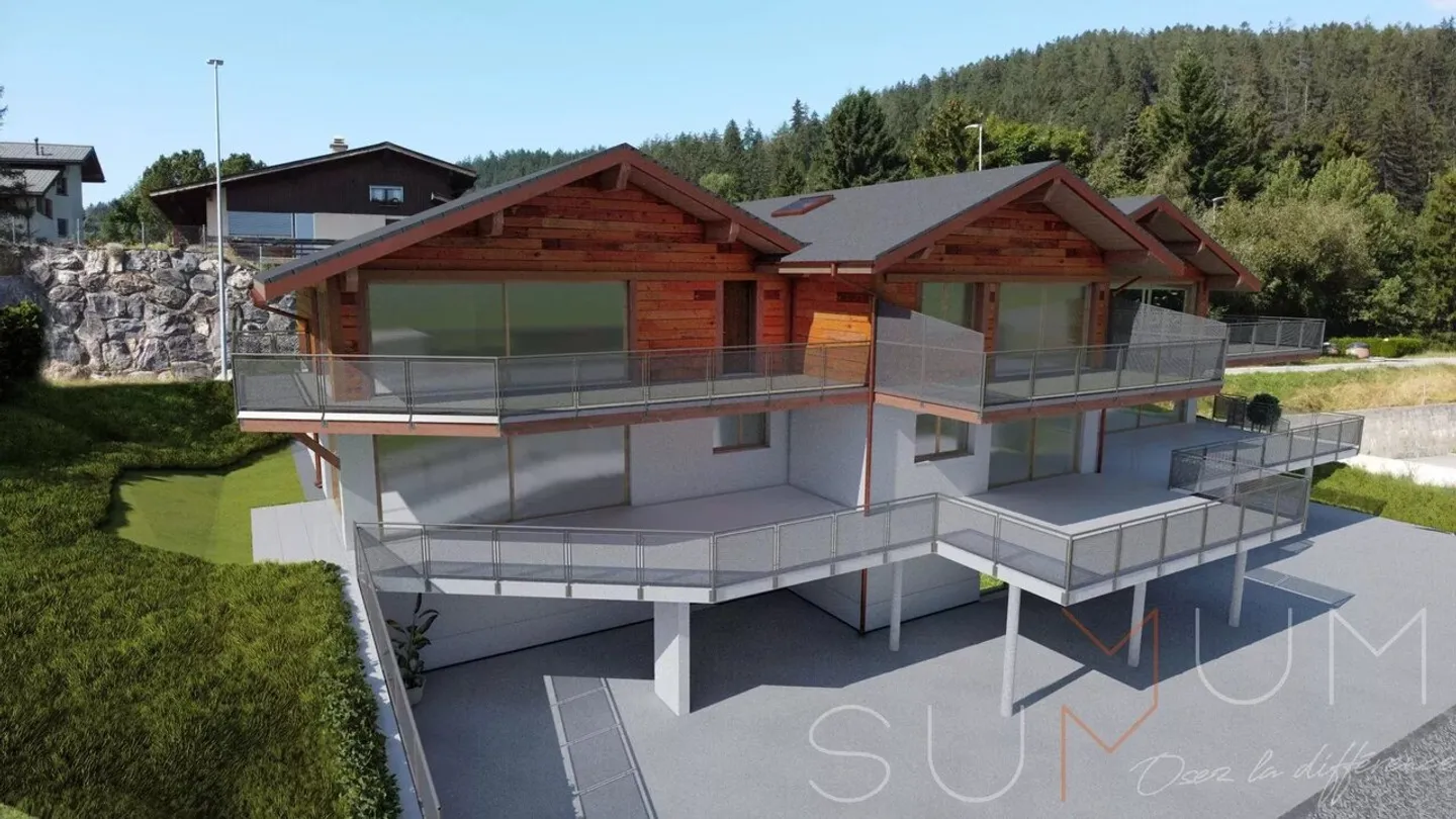 Appartement Charmant avec Terrasse - Photo 13 sur 13