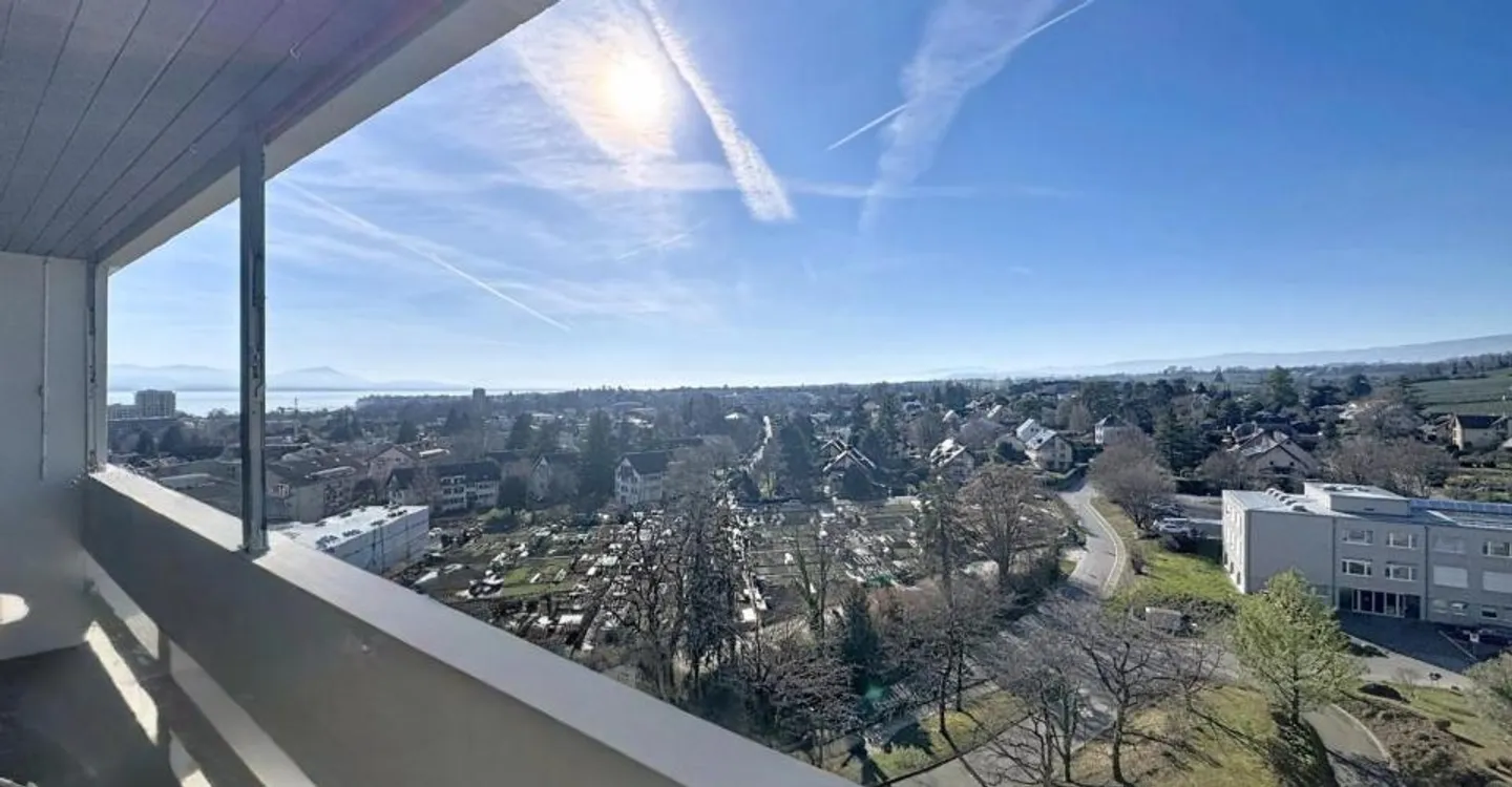 Verkauf - Wohnung Morges - Foto 3 von 13