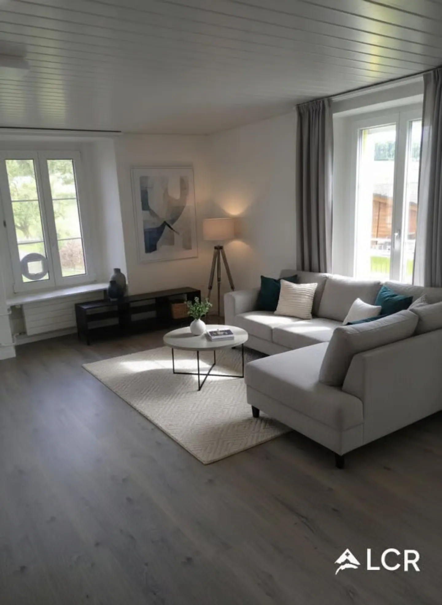 Bel appartement de 2.5p à Belmont/Yverdon - Photo 1 of 10