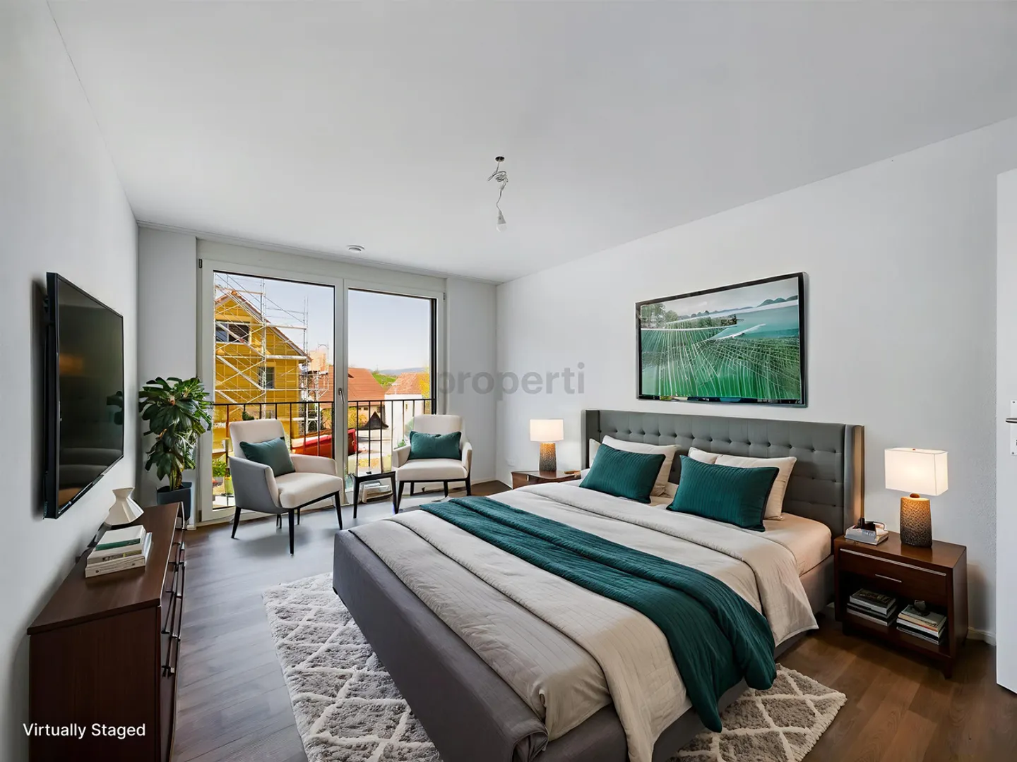 Appartement exclusif de 4,5 pièces à Büsserach, canton de SO - Photo 4 sur 11