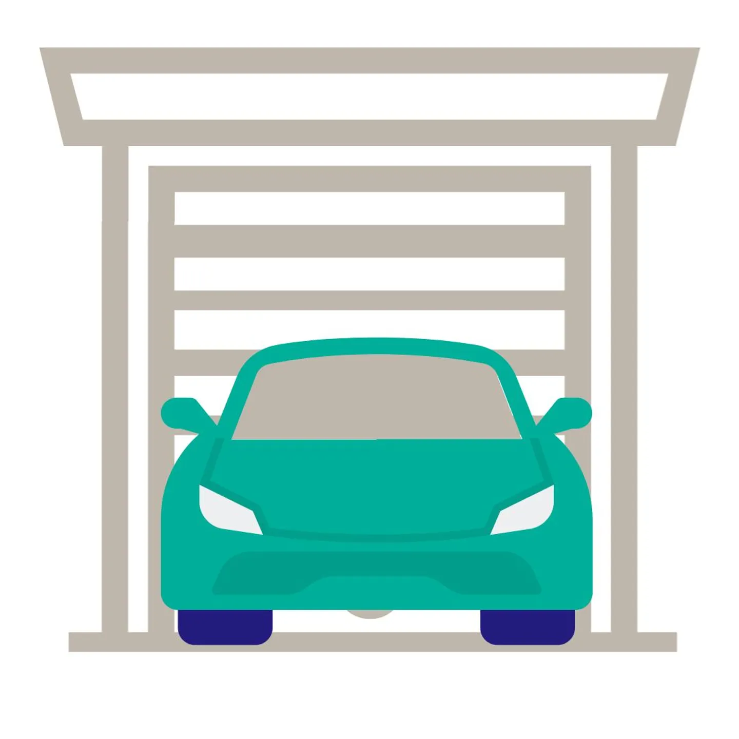 Diverse aree di parcheggio sotterranee in affitto - Foto 1 di 1