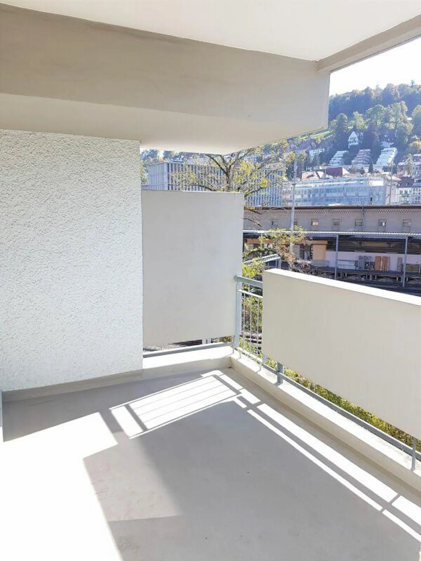 City Life at Your Doorstep - Cozy Apartment with Balcony! - Photo 8 of 9