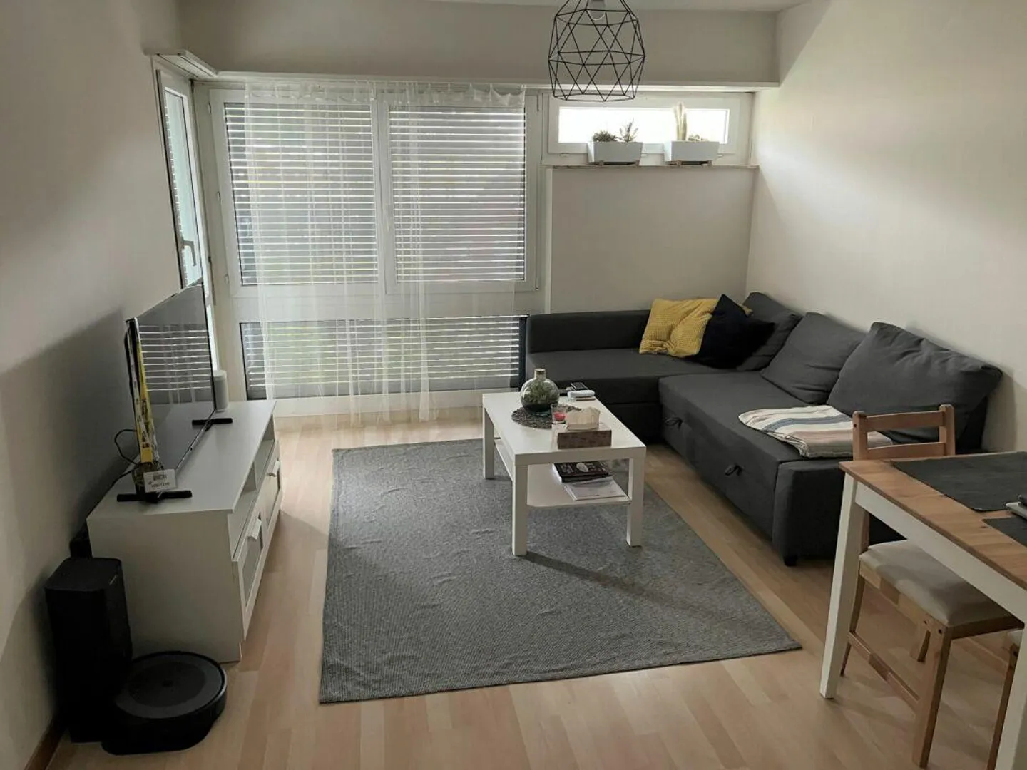City Life at Your Doorstep - Cozy Apartment with Balcony! - Photo 6 of 9
