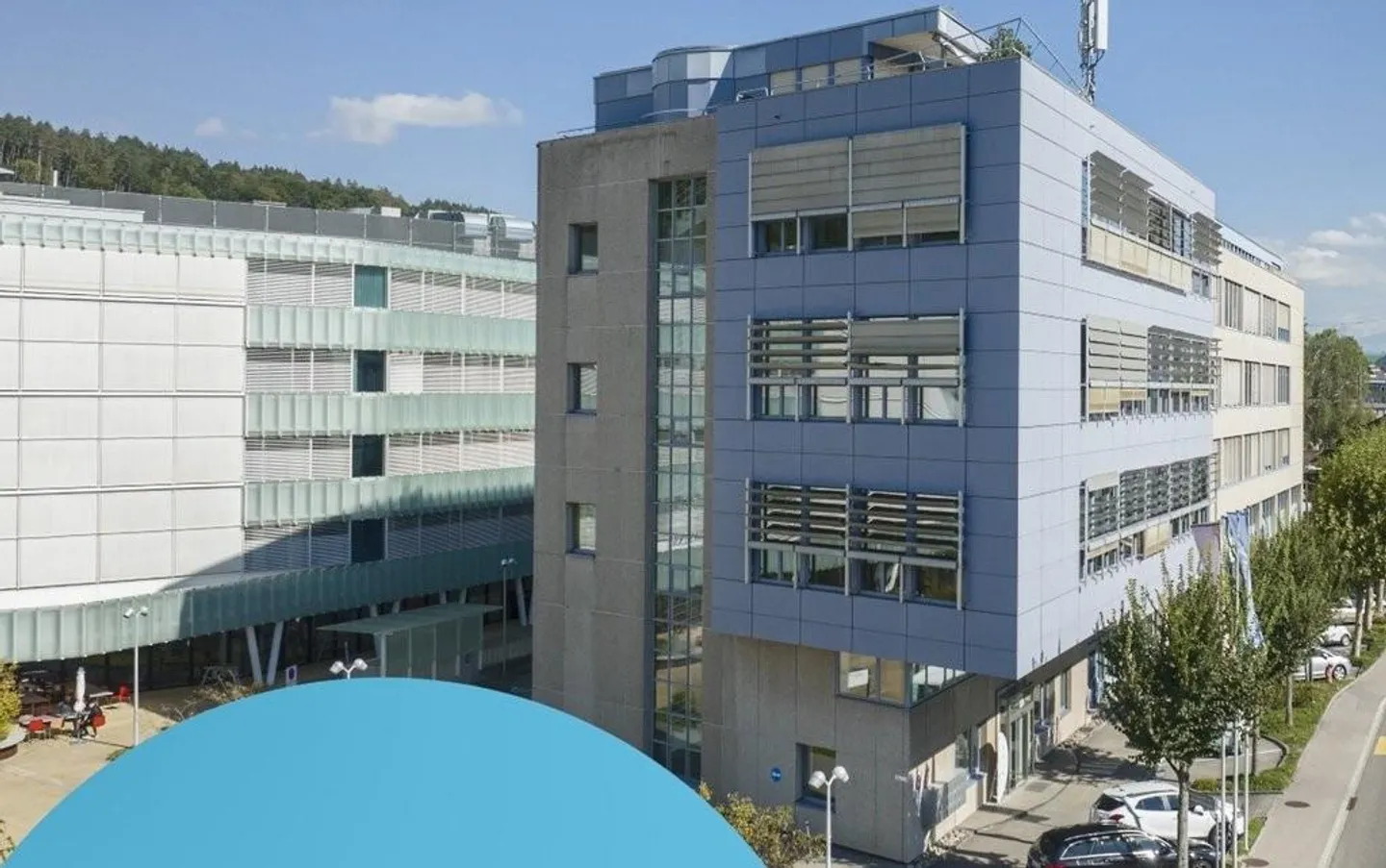 Various office spaces (16 - 61m2) for rent - choose yours now! - Photo 1 of 8