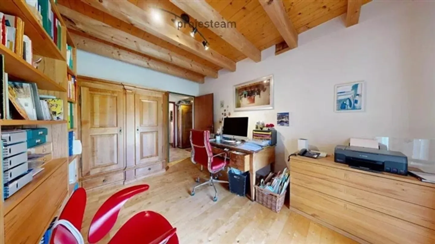 Volume, Character and Potential in a Historical and Renovated Farmhouse - Photo 15 of 20