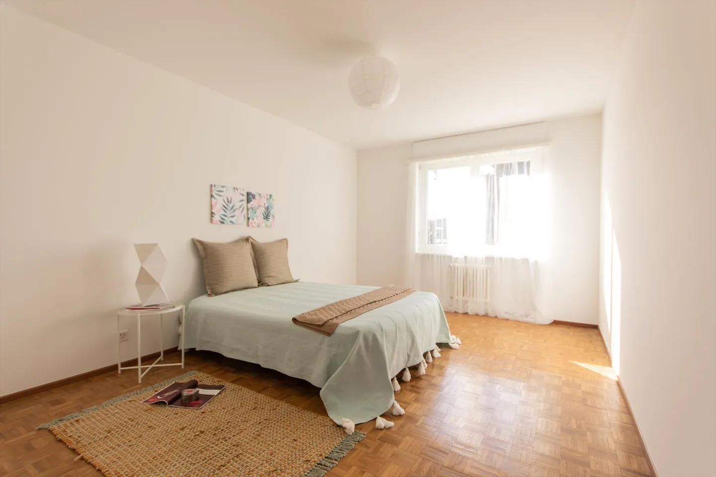 «Spazioso, luminoso e tranquillo il 5.5 locali che cercavi» - Foto 7 von 11