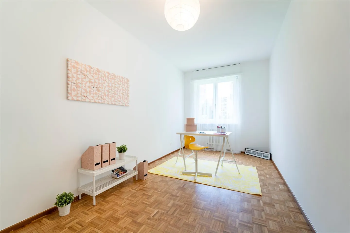 «Spazioso, luminoso e tranquillo il 5.5 locali che cercavi» - Foto 10 von 11