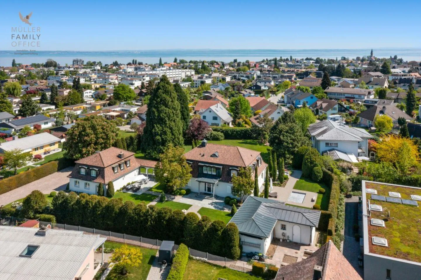 Romantisches Refugium mit französischem  Akzent - Exklusive Villa m... - Foto 1 von 14