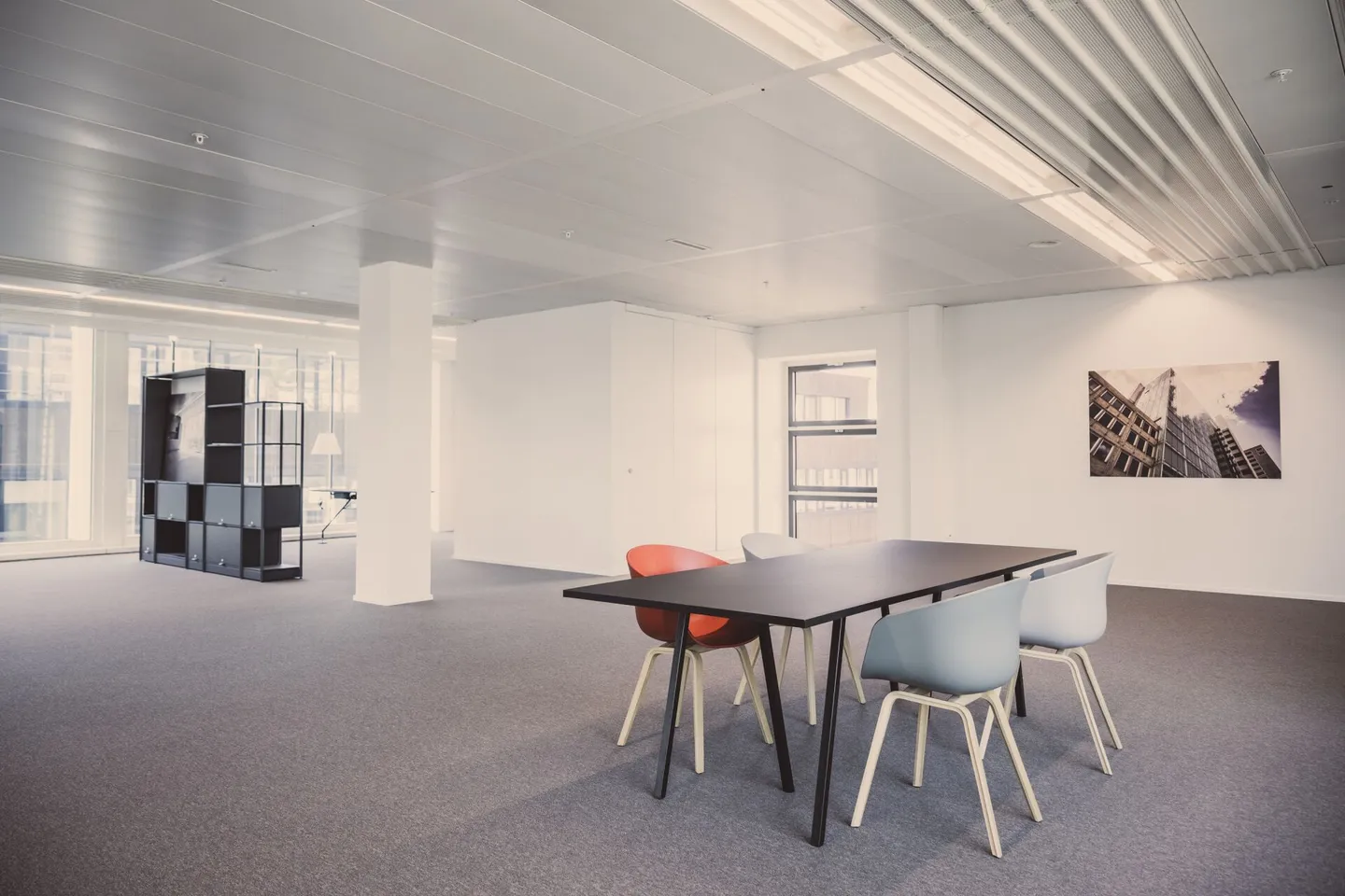 Office Tower - Working at Escher-Wyss-Platz - Photo 7 of 10