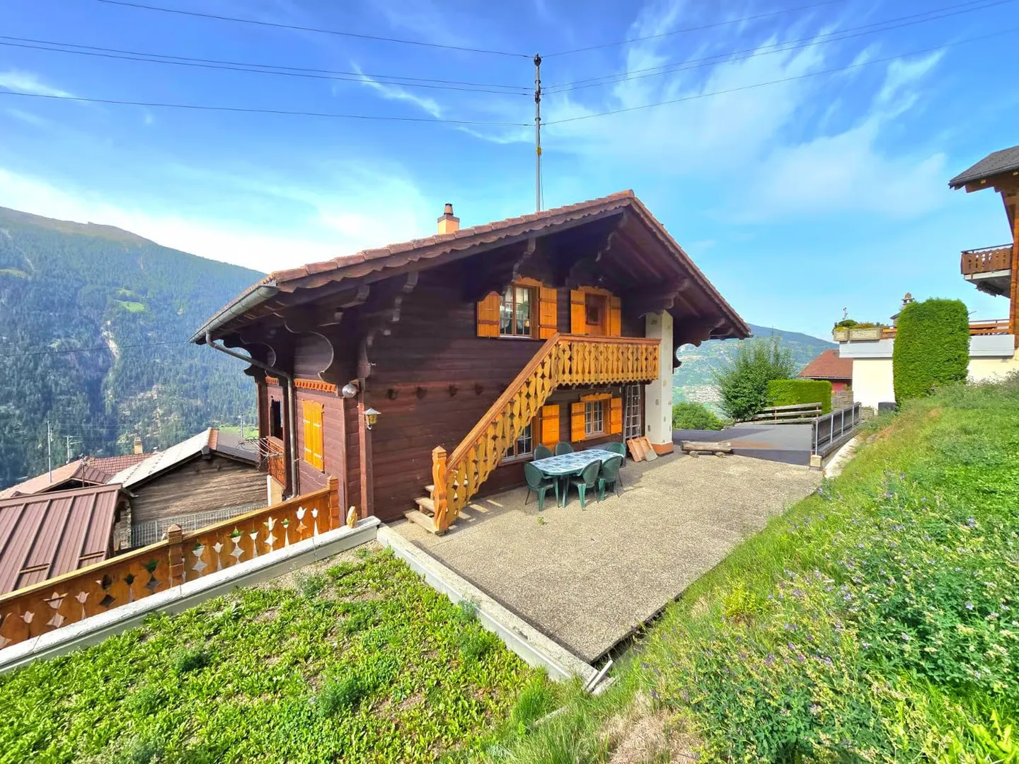 Chalet Familial Charmant à Trogne - Photo 2 sur 46